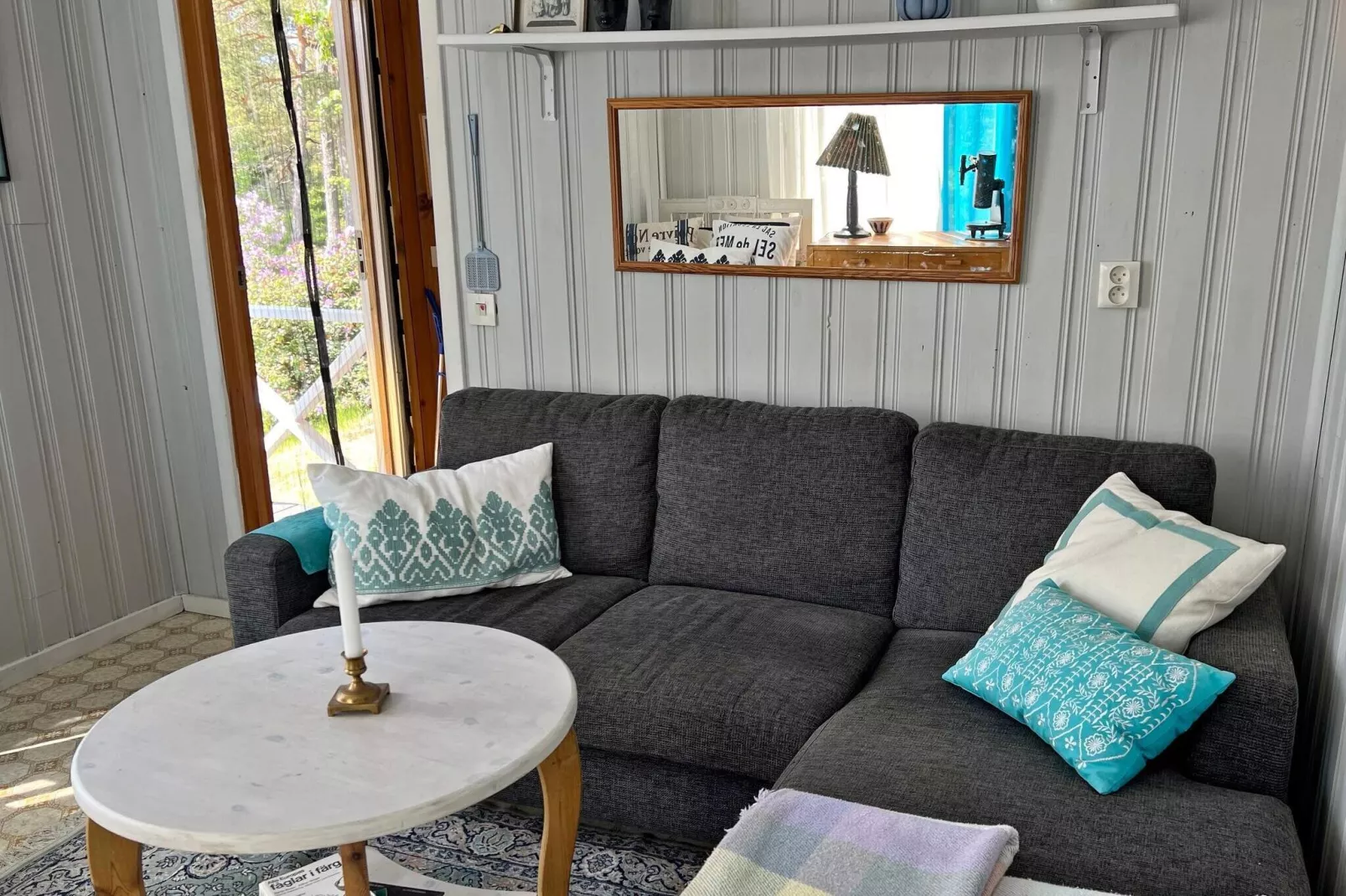 6 person holiday home in Djurhamn-Indoor
