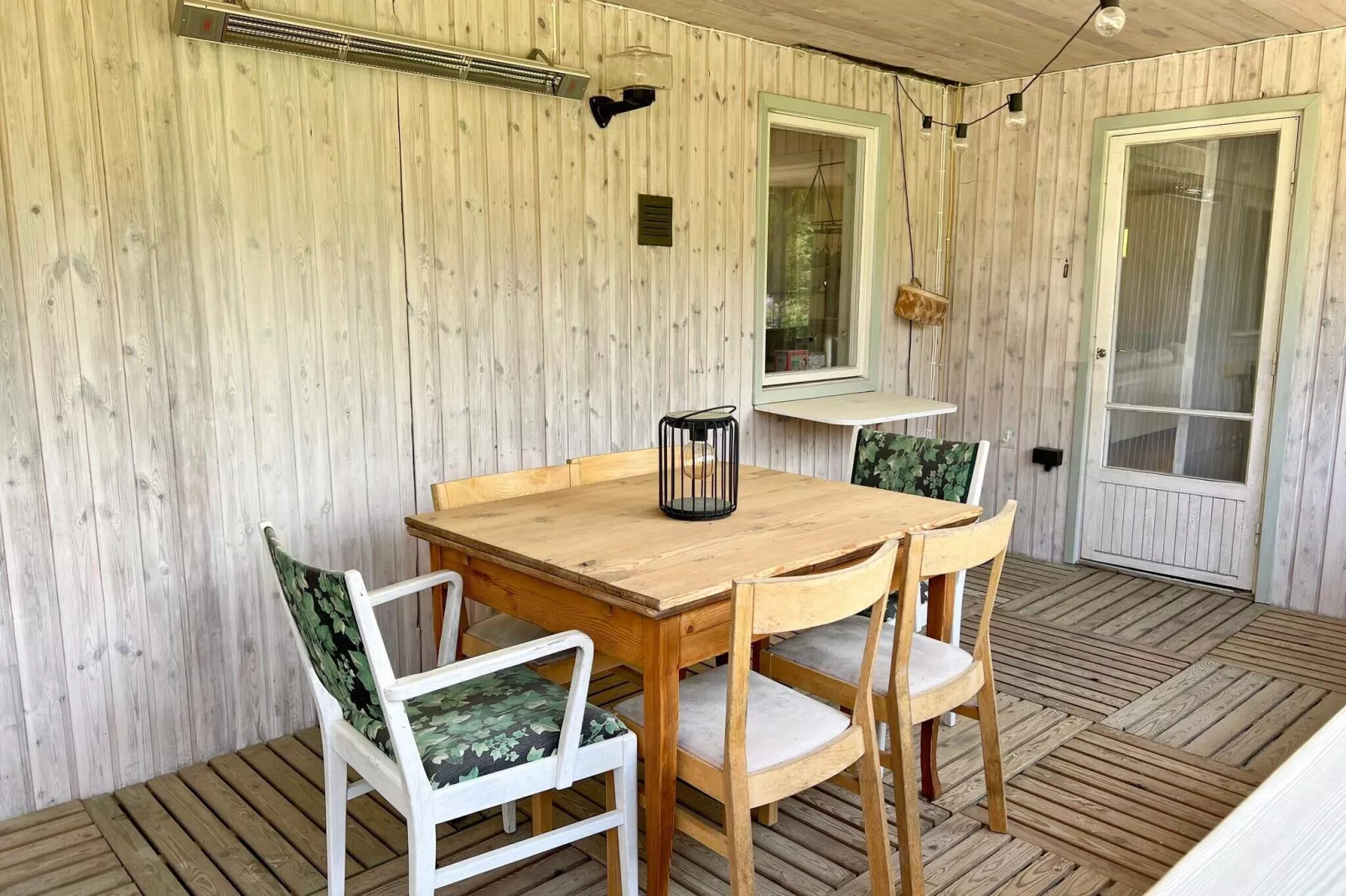 6 person holiday home in Djurhamn-Indoor