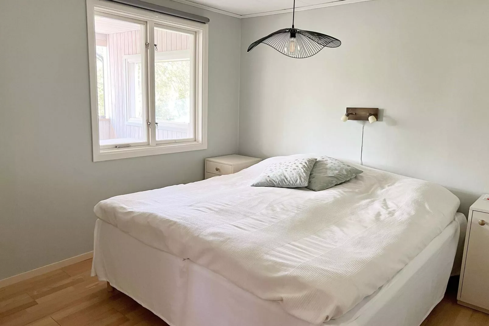 6 person holiday home in Djurhamn-Indoor