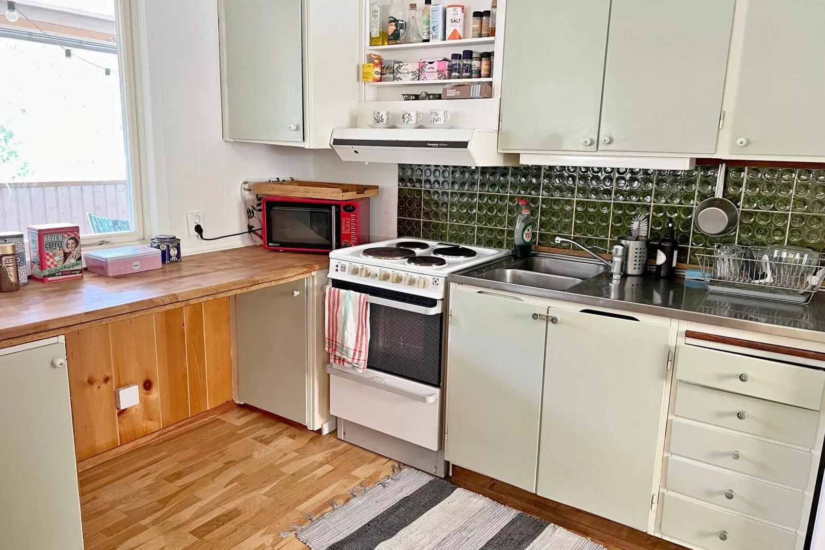 6 person holiday home in Djurhamn-Indoor