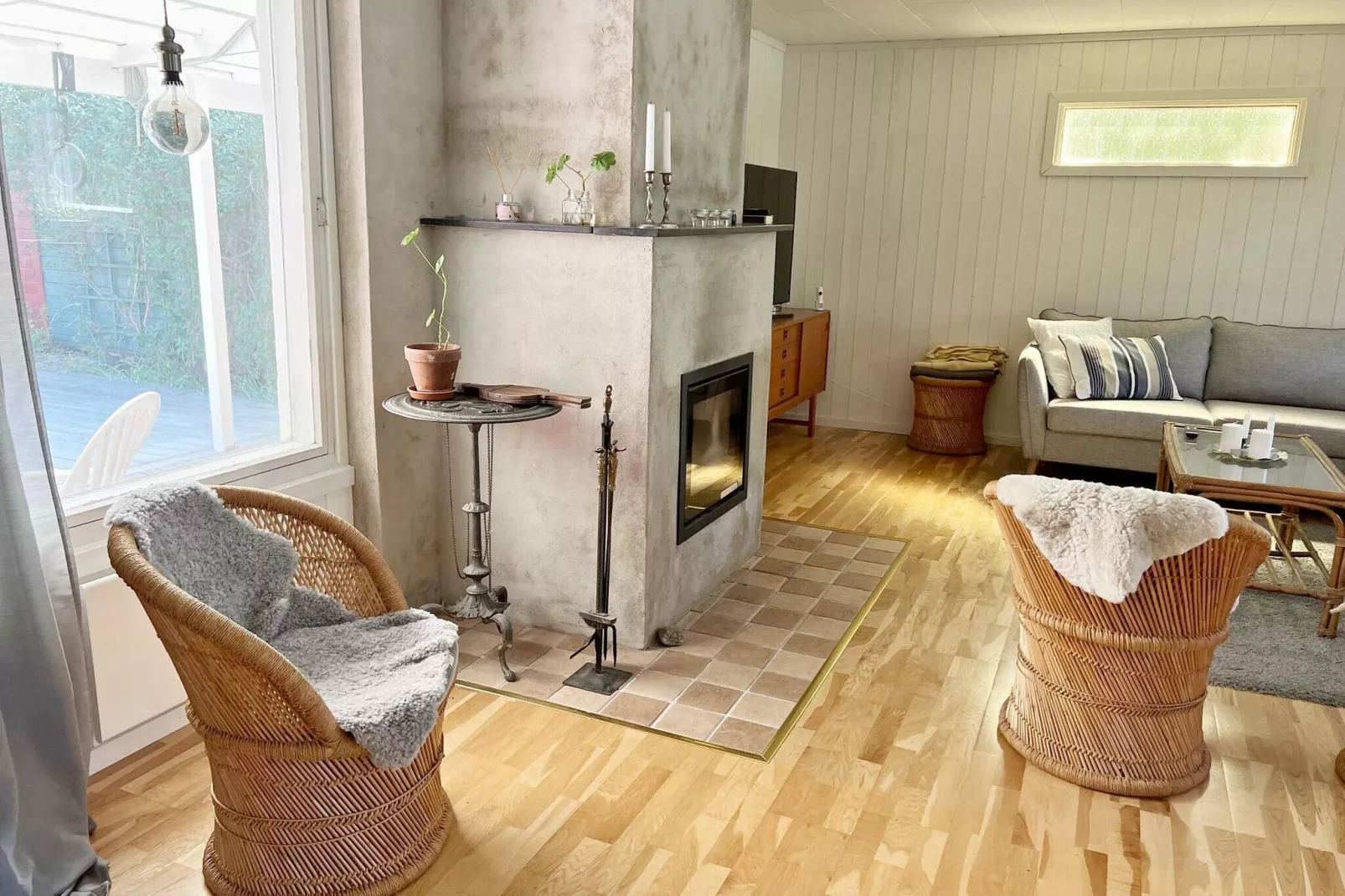 6 person holiday home in Djurhamn-Indoor
