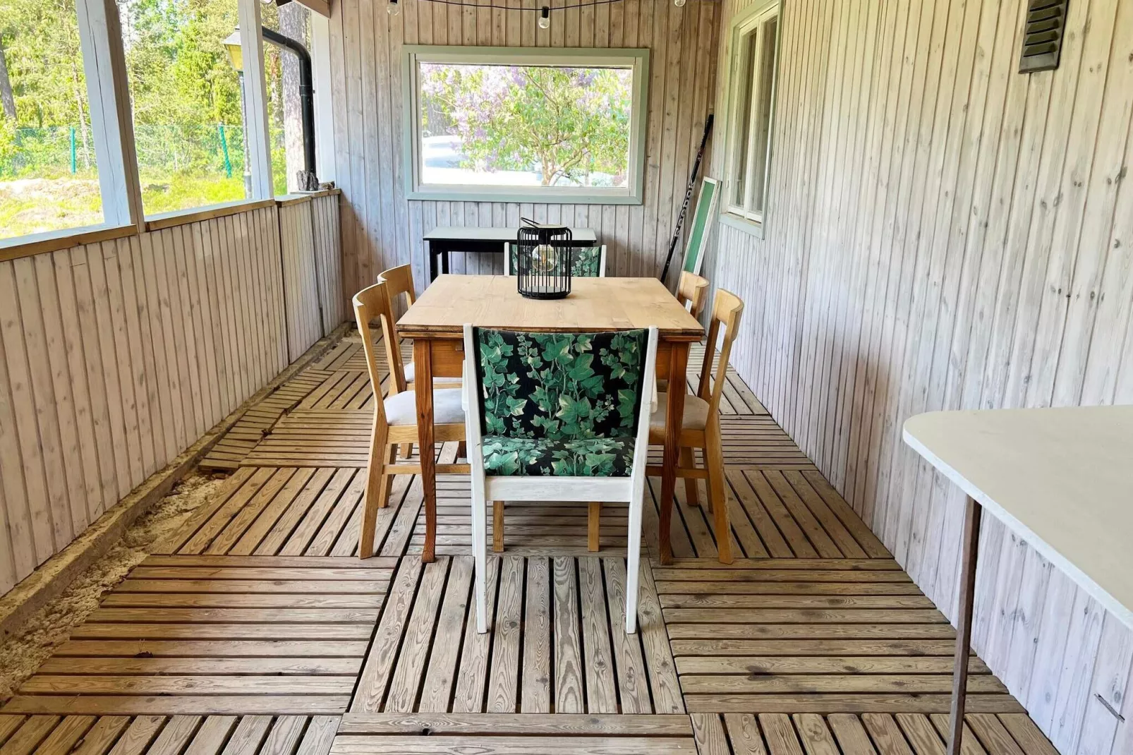 6 person holiday home in Djurhamn-Indoor