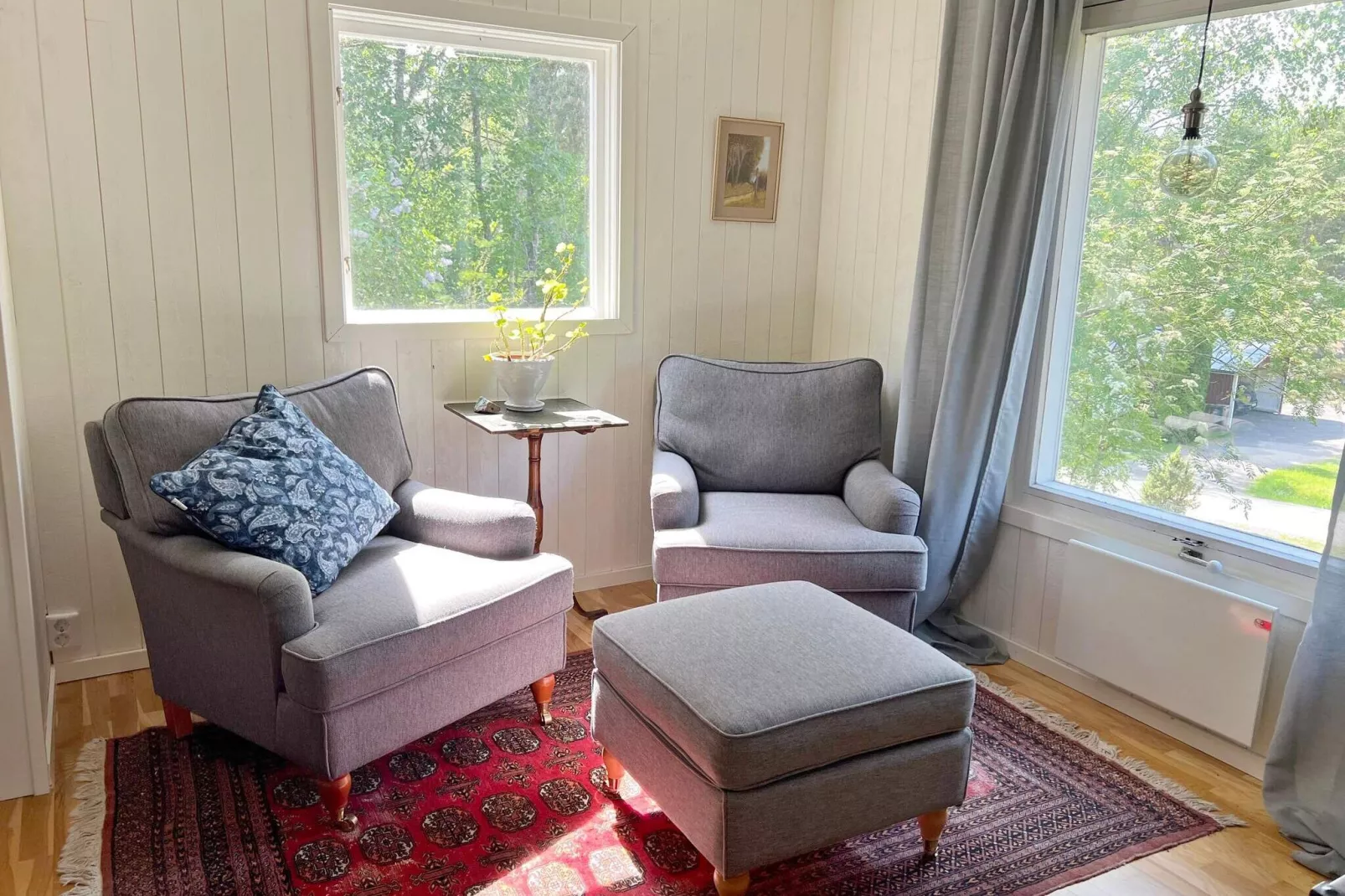 6 person holiday home in Djurhamn-Indoor