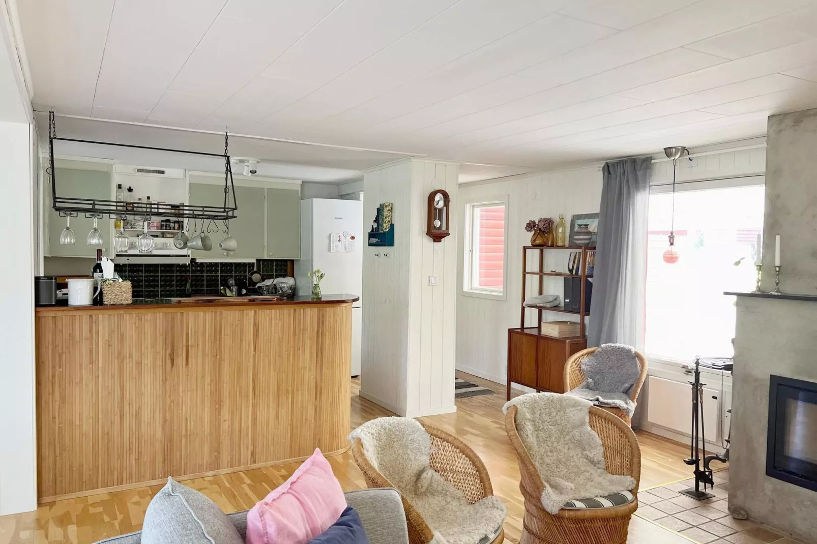 6 person holiday home in Djurhamn-Indoor
