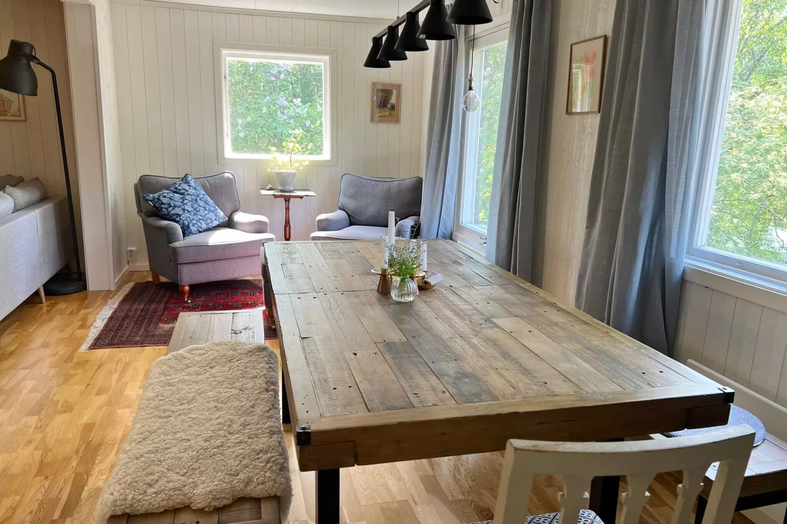 6 person holiday home in Djurhamn-Indoor