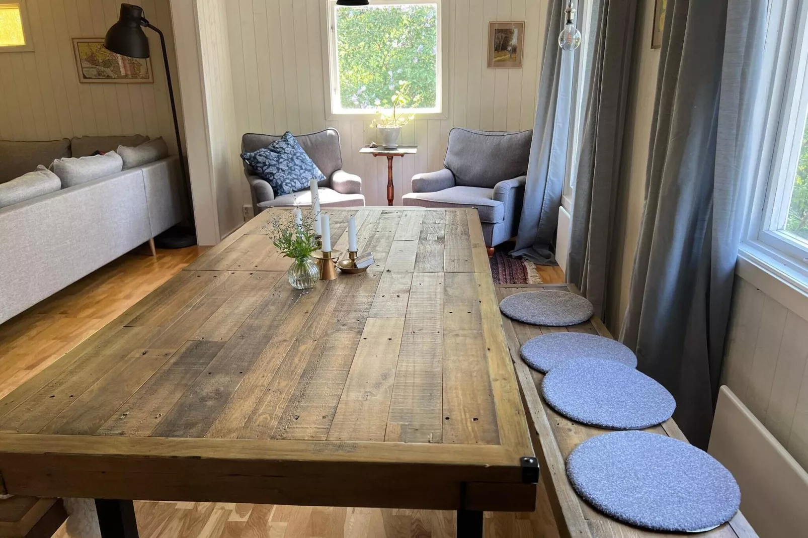 6 person holiday home in Djurhamn-Indoor