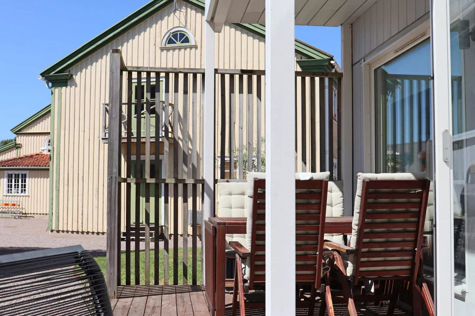 4 star holiday home in MELLBYSTRAND
