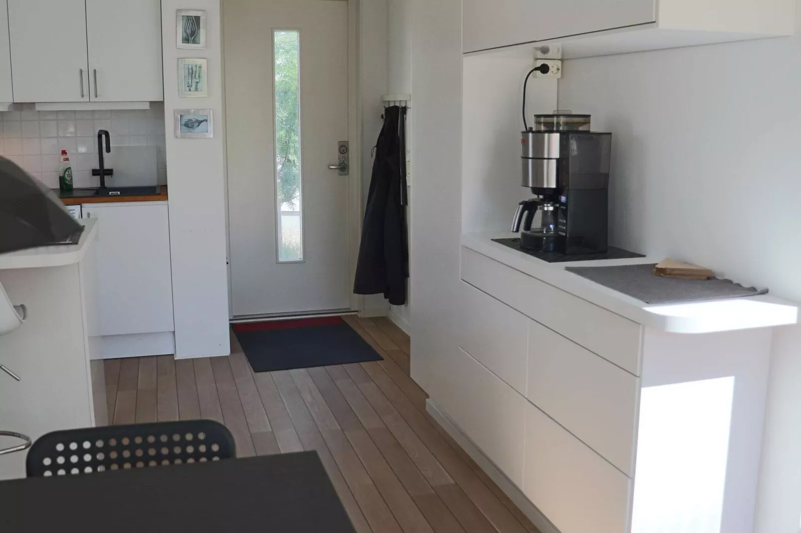 4 star holiday home in MELLBYSTRAND-Indoor