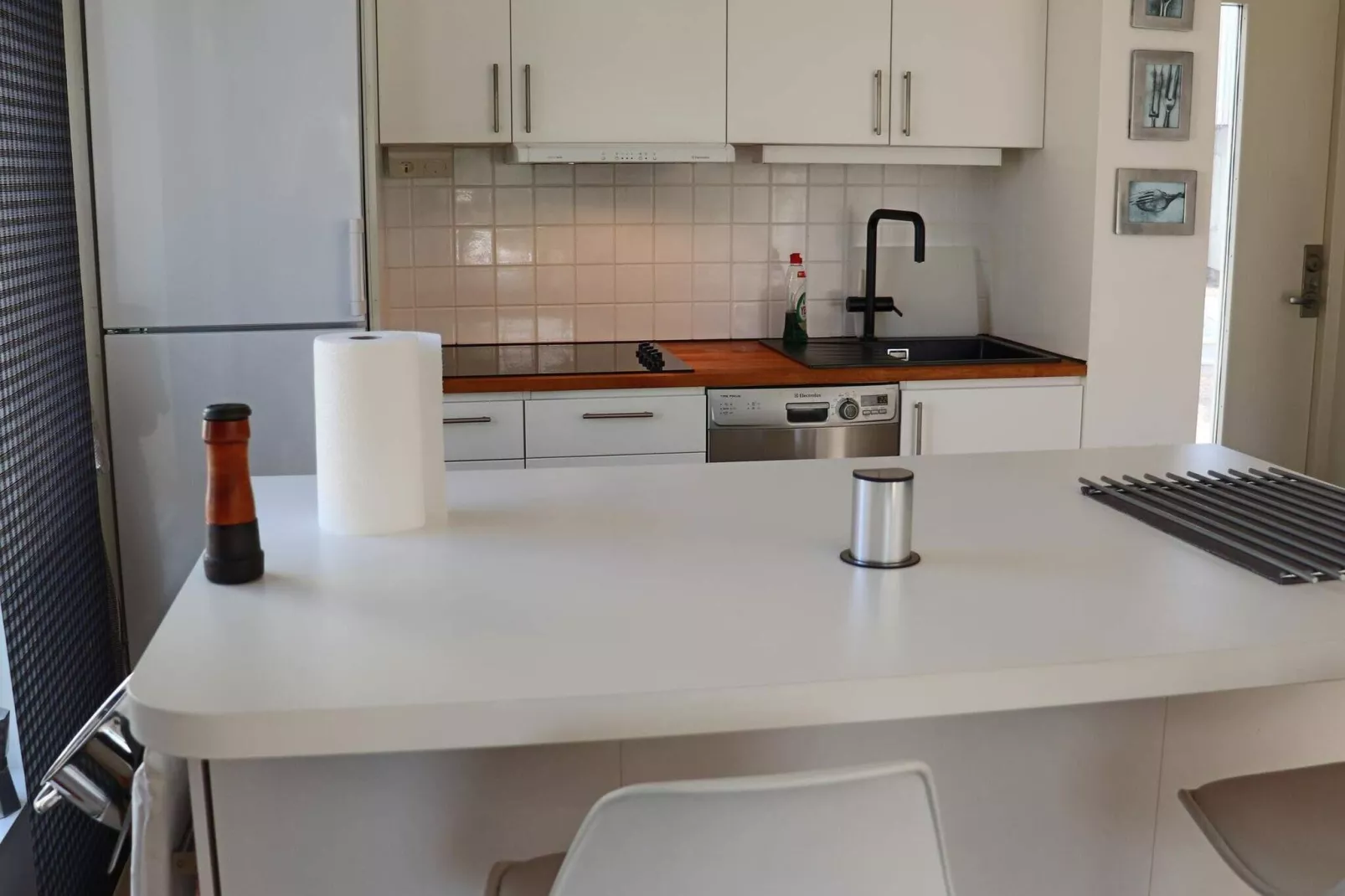 4 star holiday home in MELLBYSTRAND-Indoor
