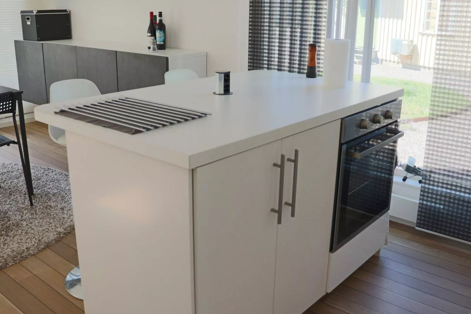 4 star holiday home in MELLBYSTRAND-Indoor