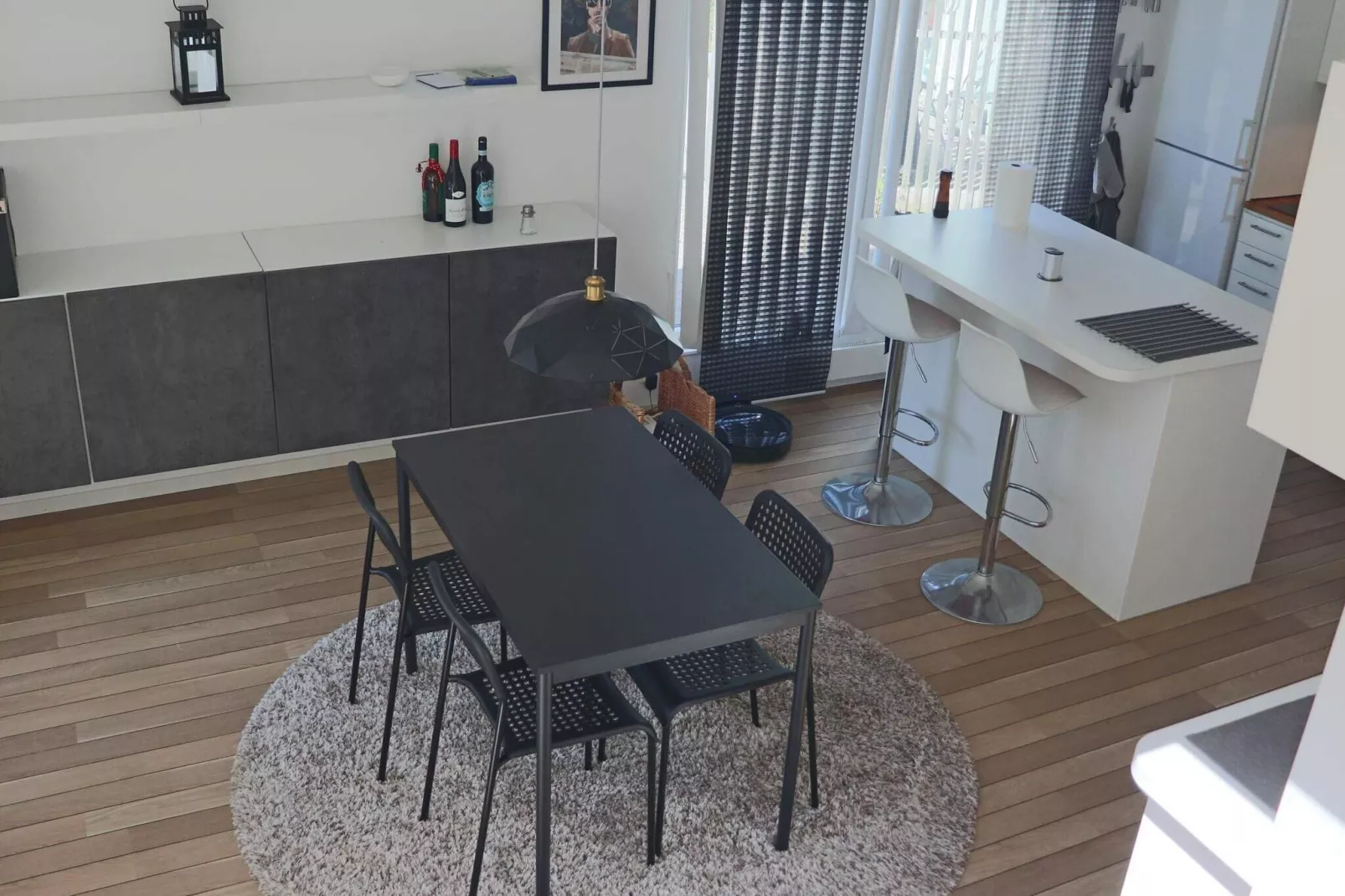 4 star holiday home in MELLBYSTRAND-Indoor