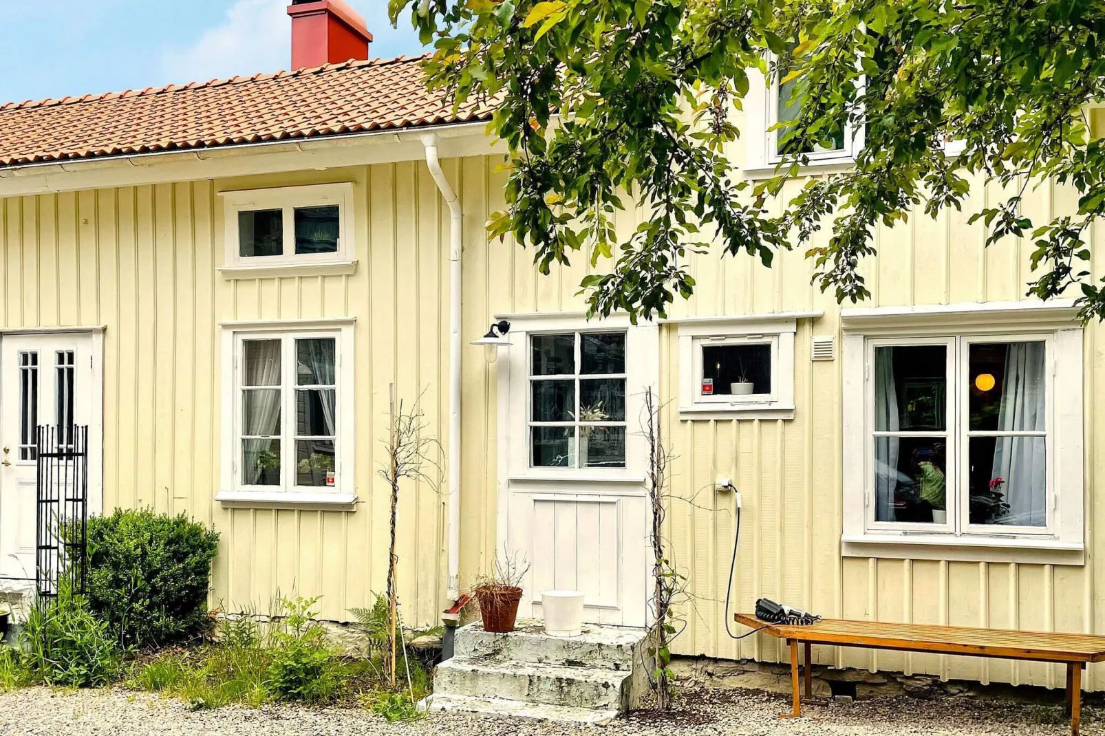 4 star holiday home in Ljungskile