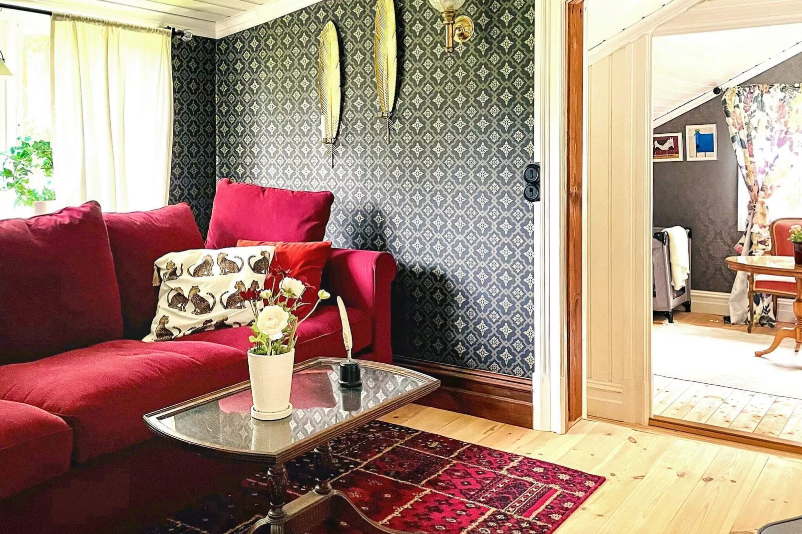4 star holiday home in Ljungskile-Indoor
