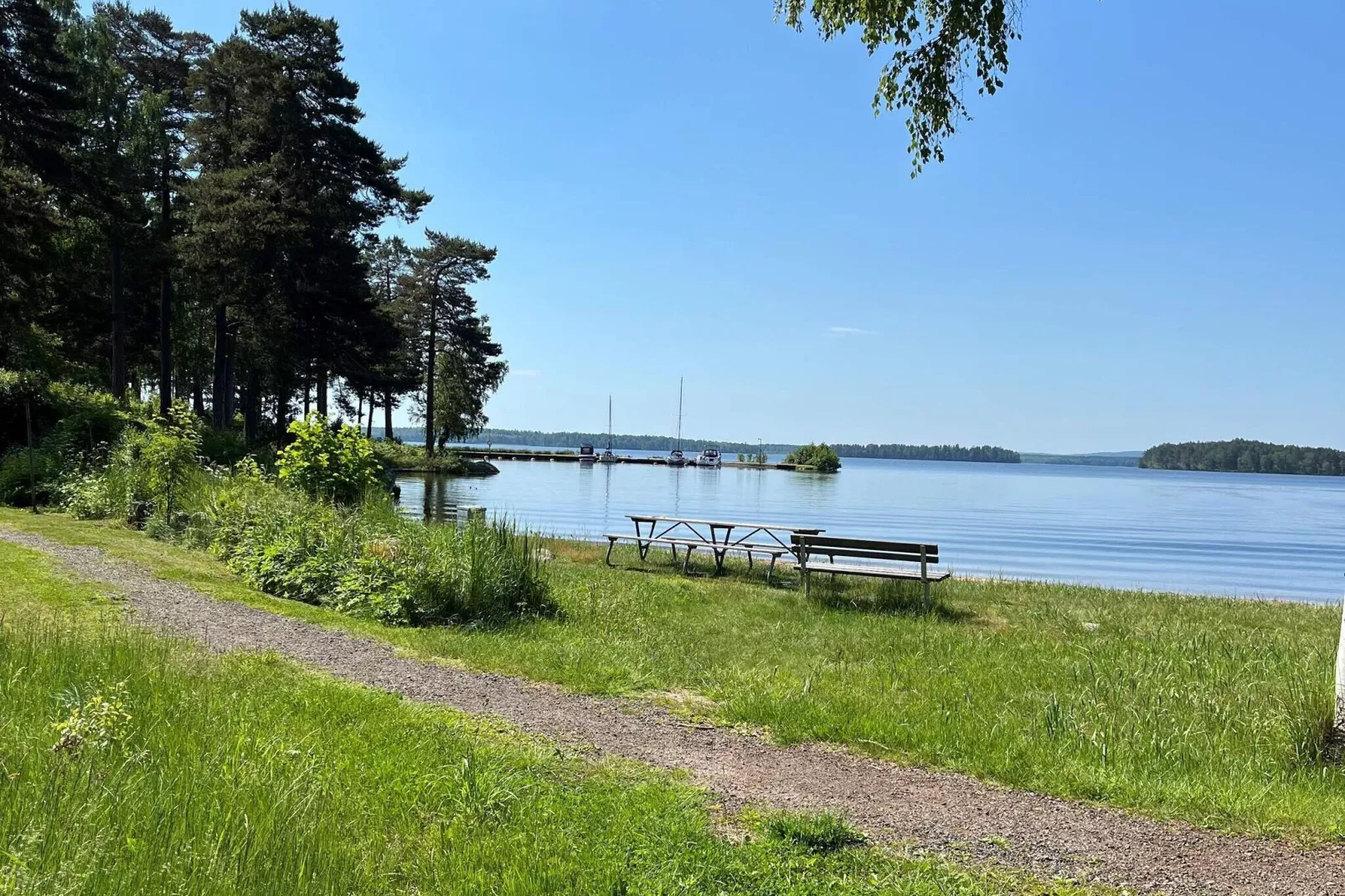 4 star holiday home in KARLSBORG-Outdoor