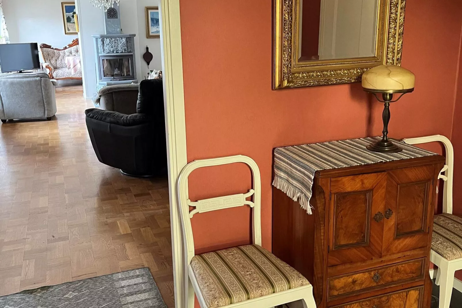 4 star holiday home in KARLSBORG-Indoor