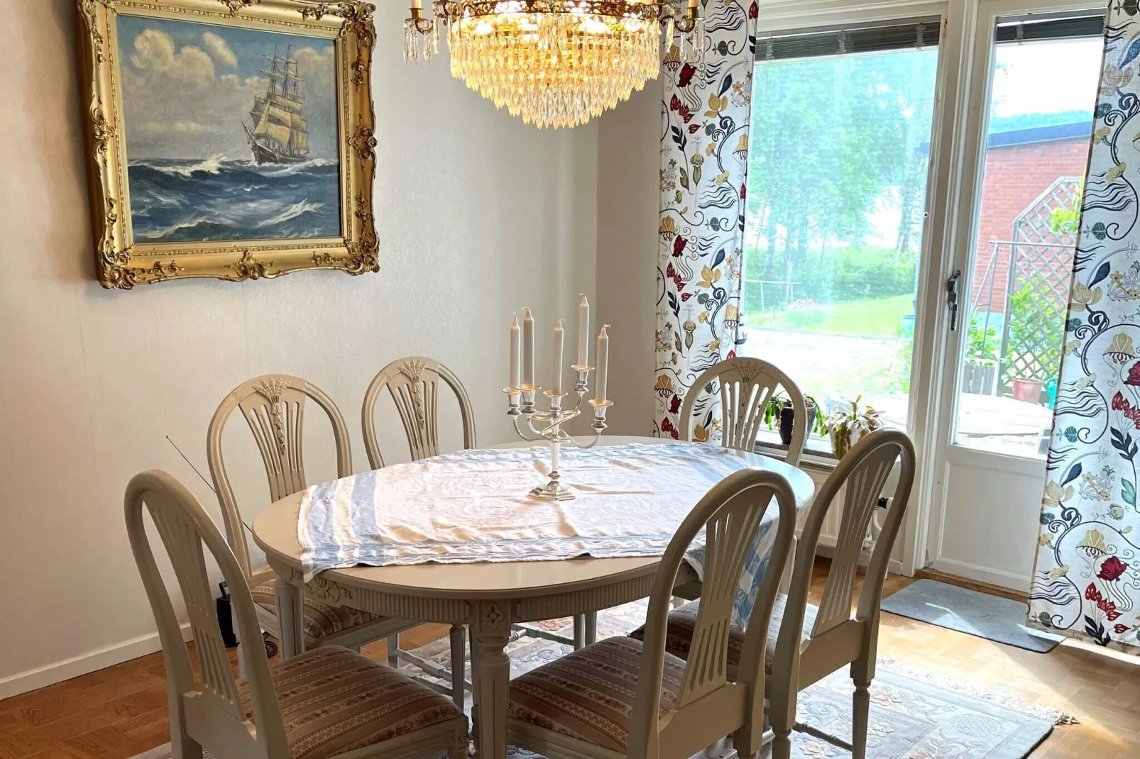 4 star holiday home in KARLSBORG-Indoor