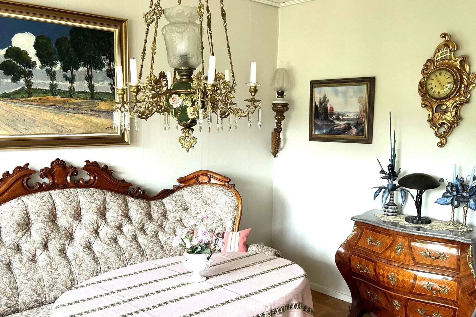 4 star holiday home in KARLSBORG-Indoor