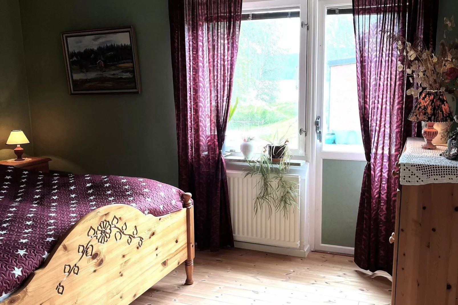 4 star holiday home in KARLSBORG-Indoor