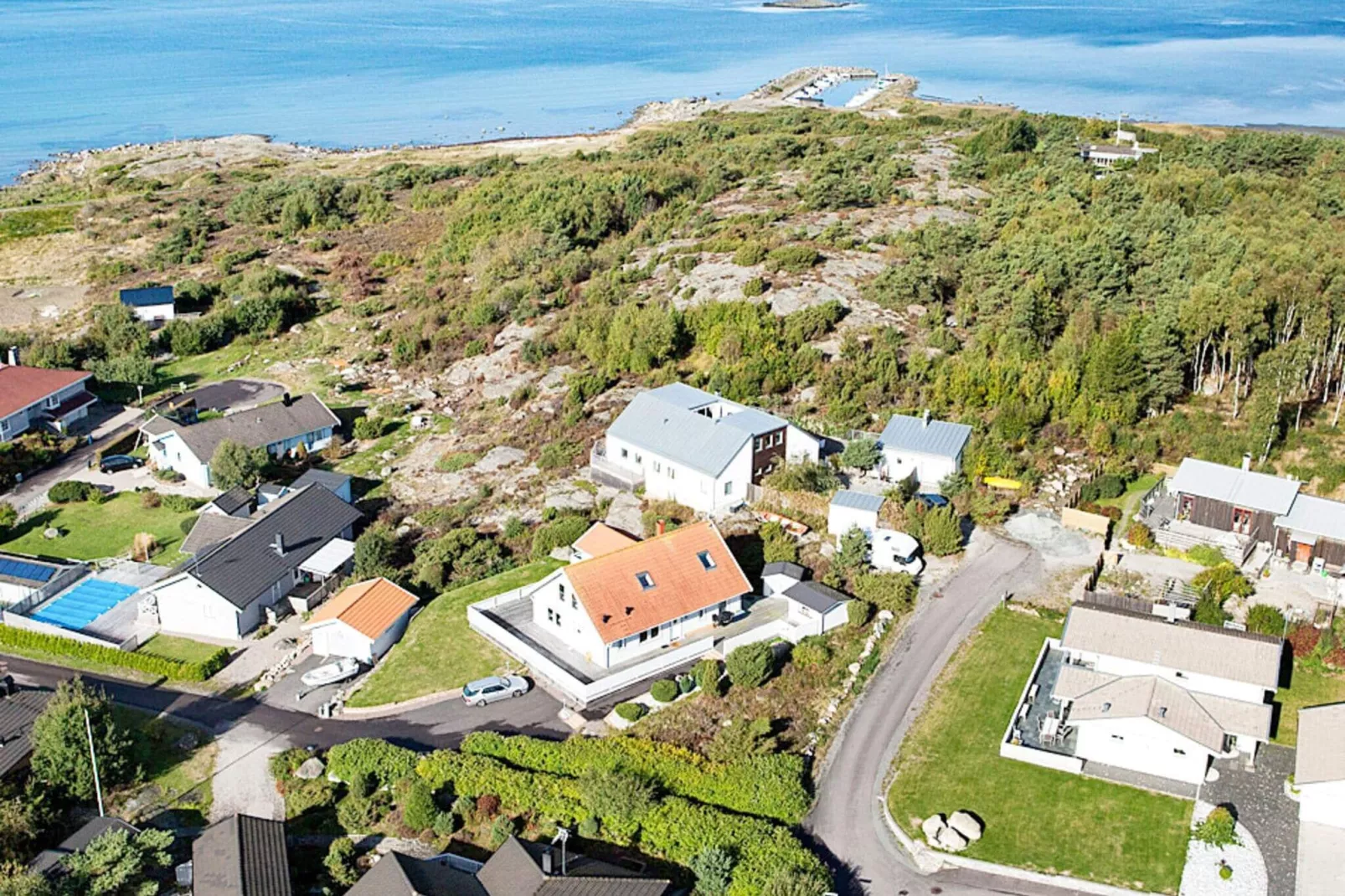 4 star holiday home in Frillesås