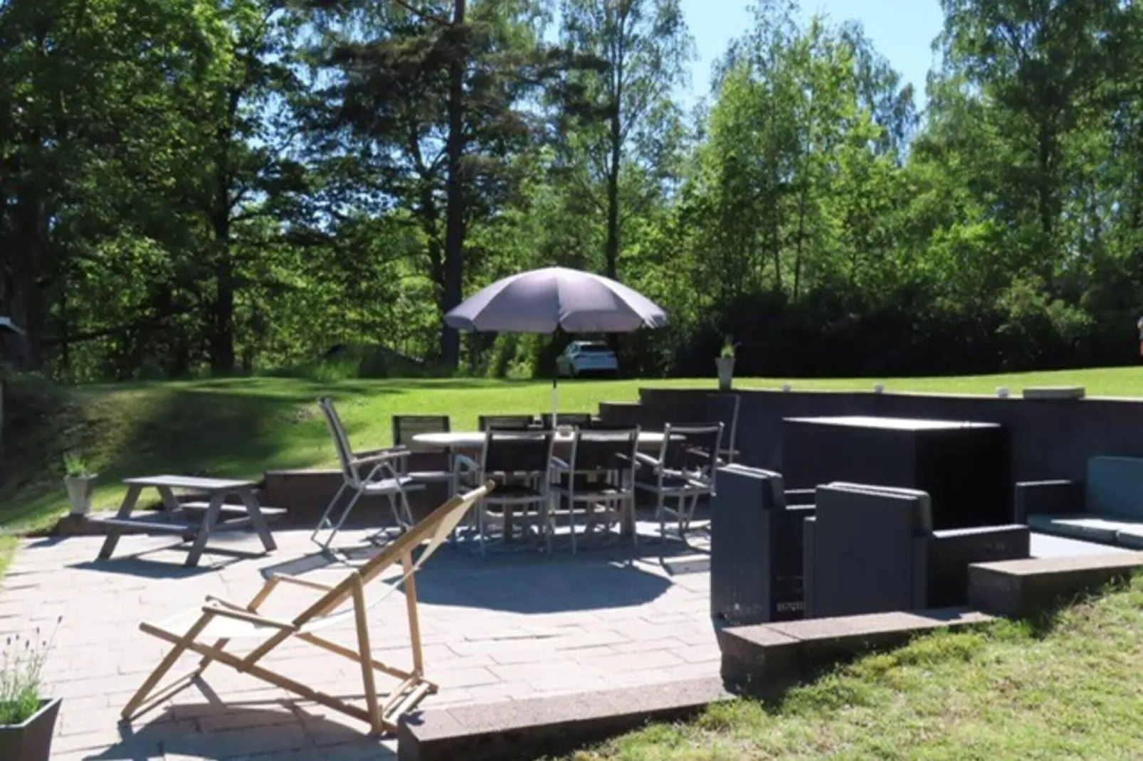 4 star holiday home in Osby-Indoor