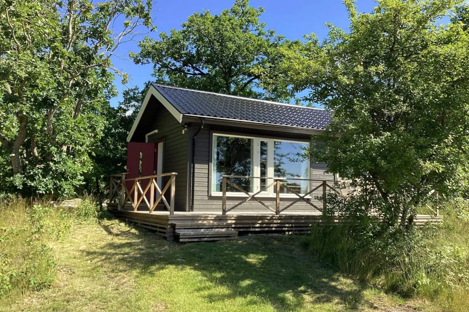 4 star holiday home in HENÅN-Outdoor