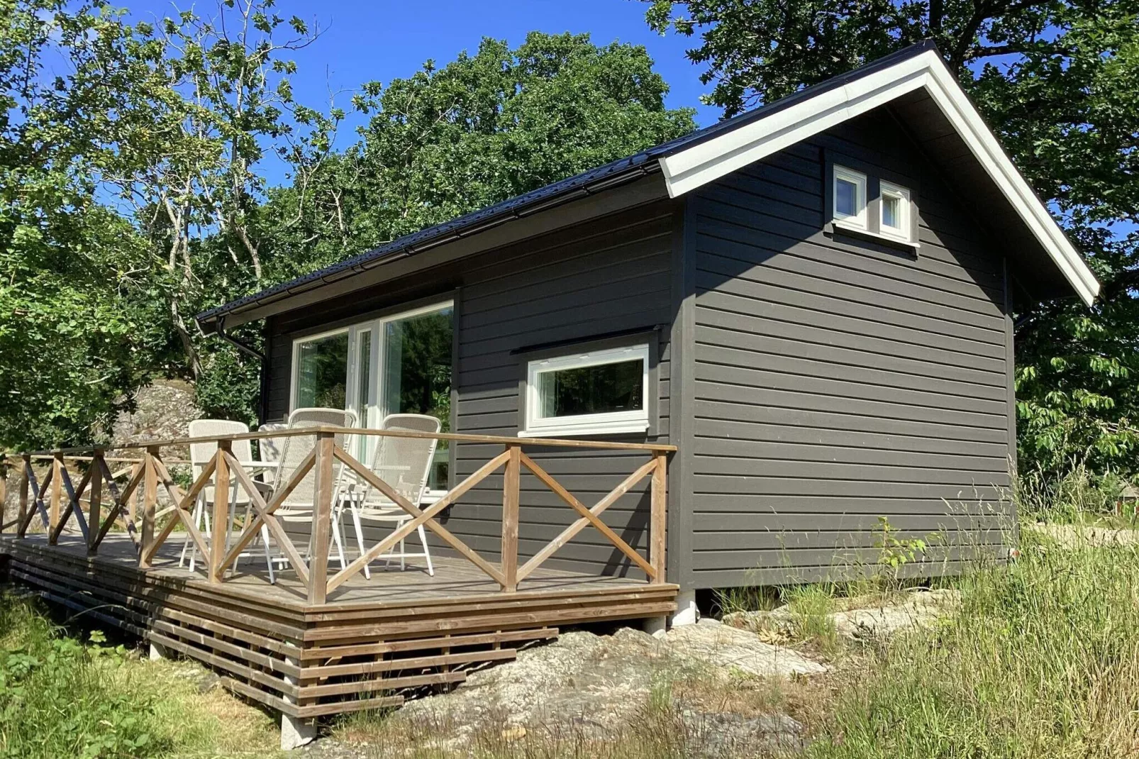 4 star holiday home in HENÅN-Outdoor