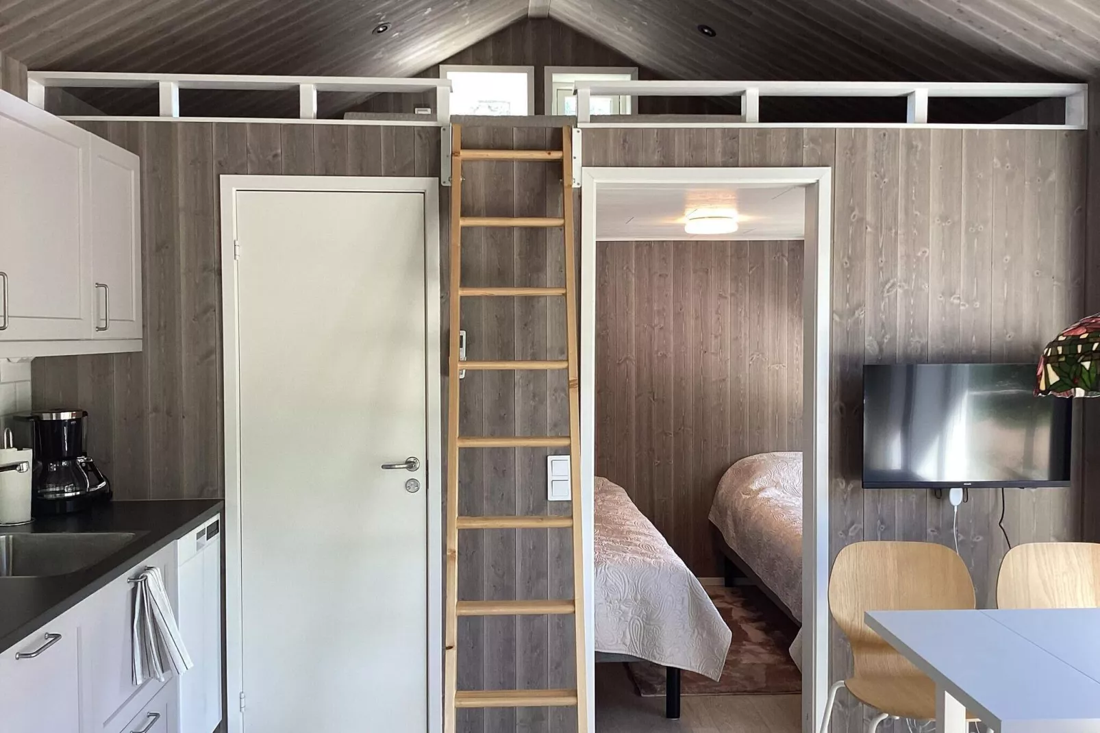 4 star holiday home in HENÅN-Indoor