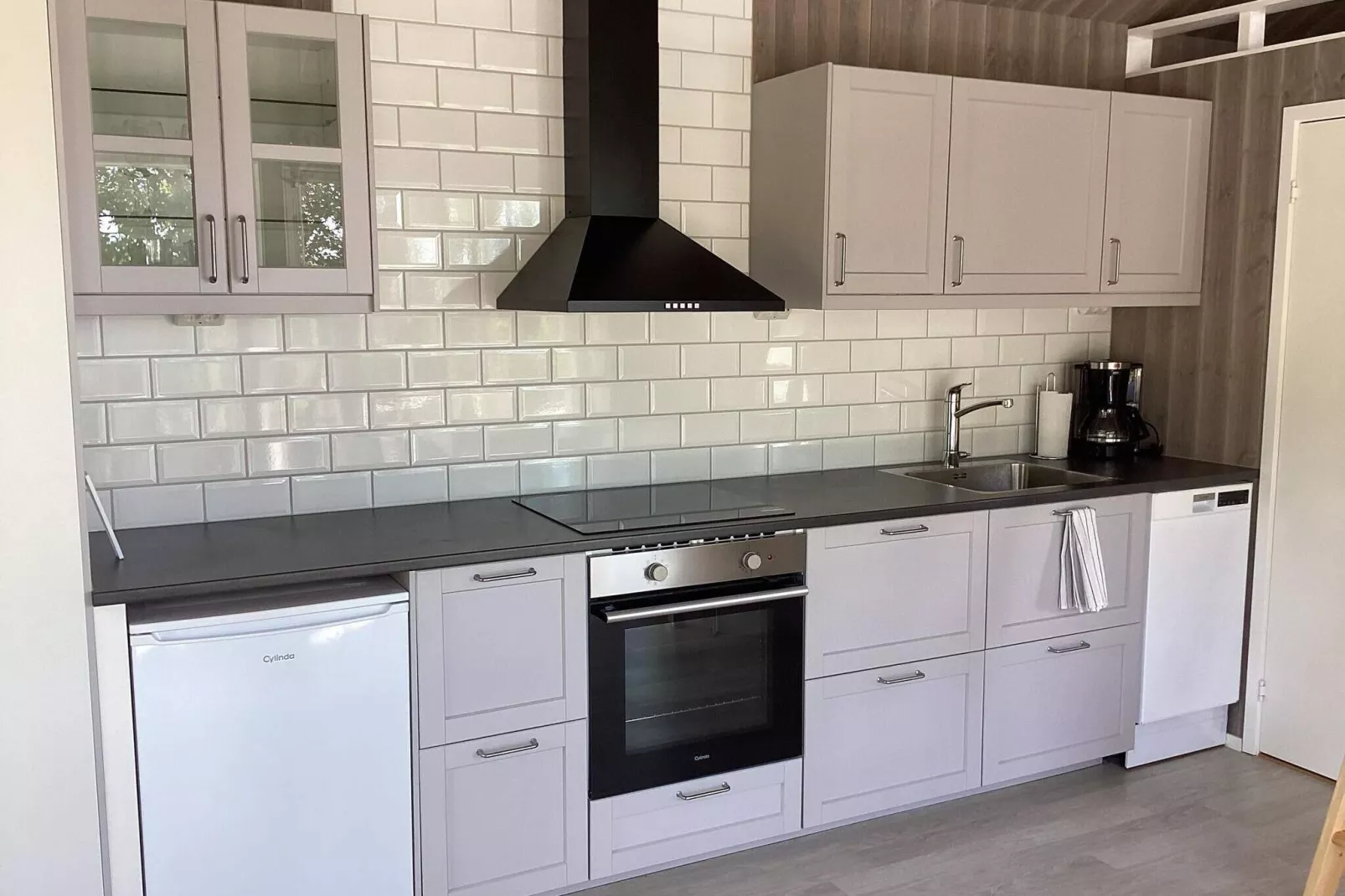 4 star holiday home in HENÅN-Indoor