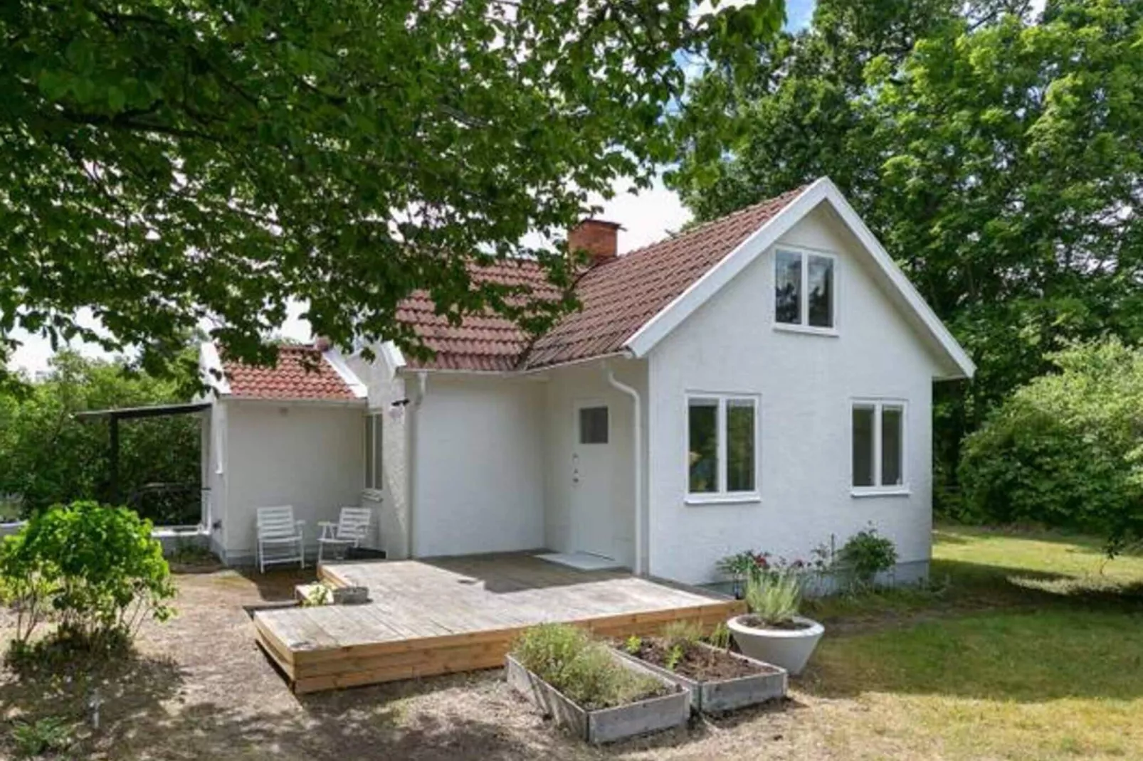 5 person holiday home in BOCKARA