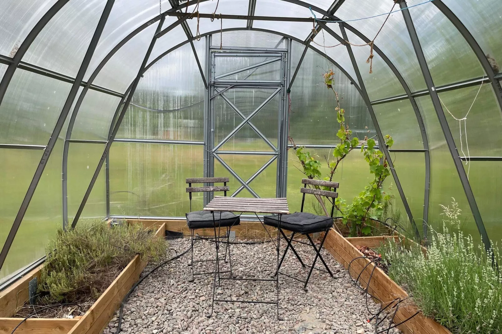 5 person holiday home in BOCKARA-Outdoor