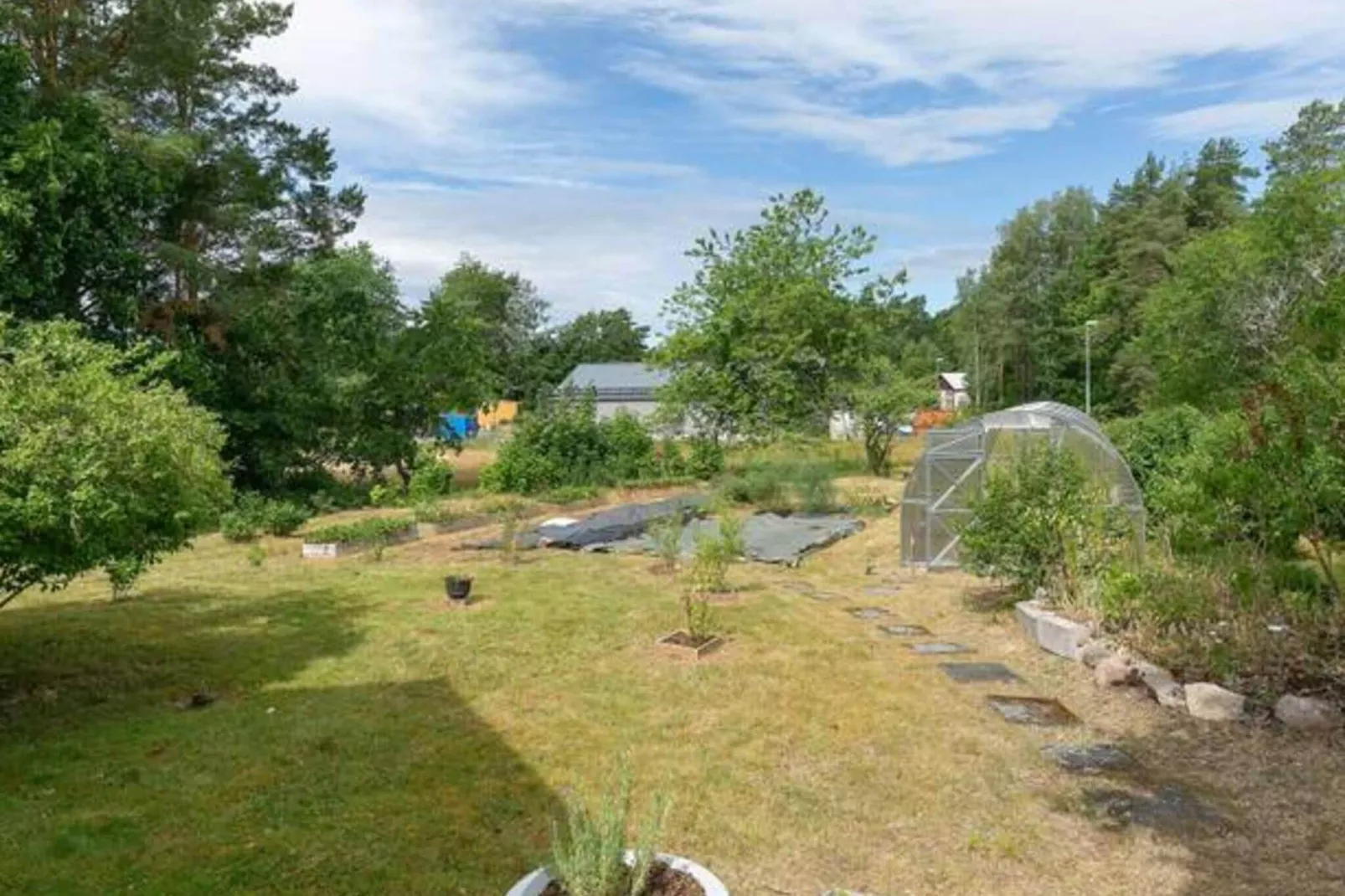 5 person holiday home in BOCKARA-Outdoor