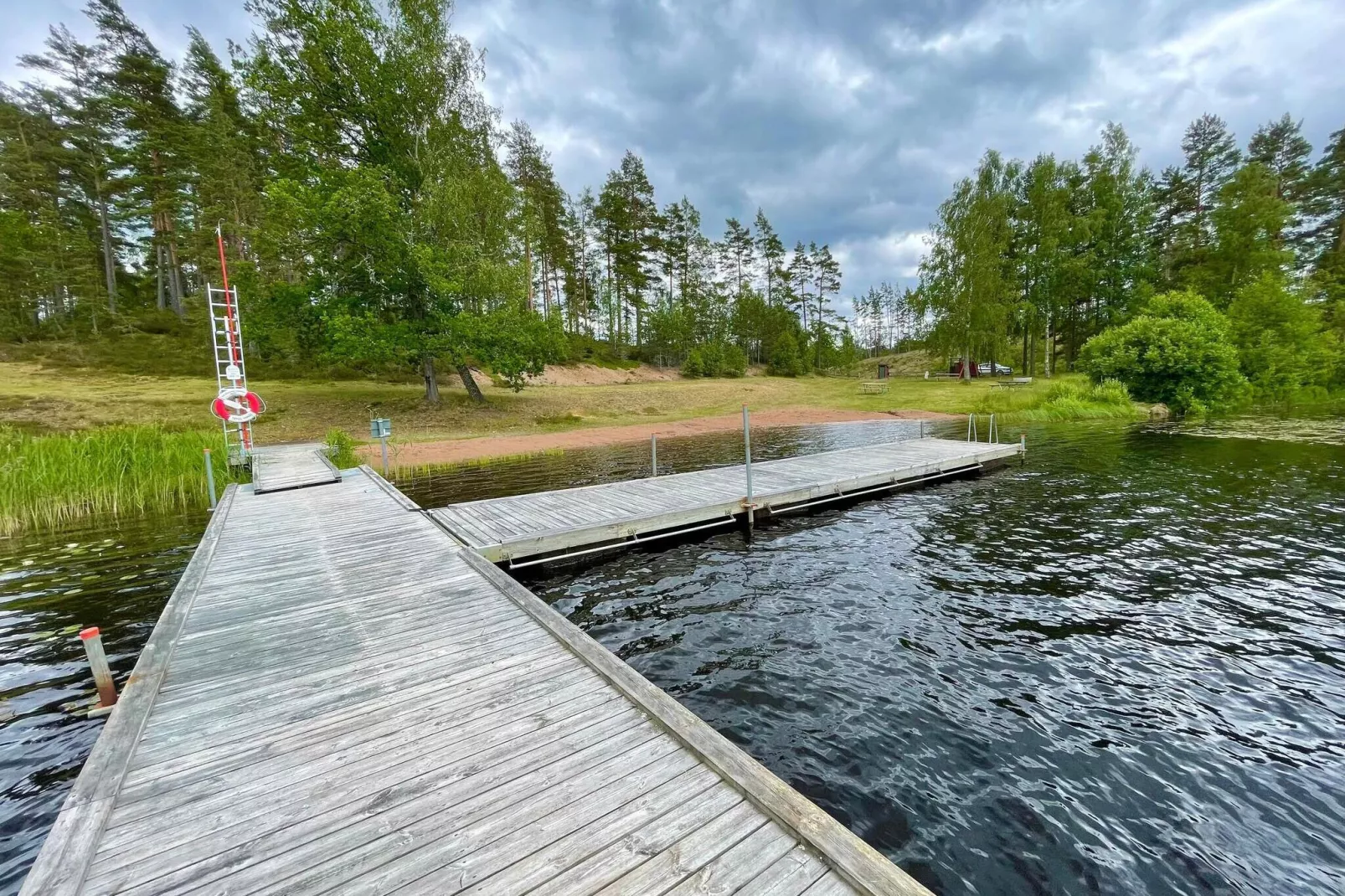 5 person holiday home in BOCKARA-Not tagged