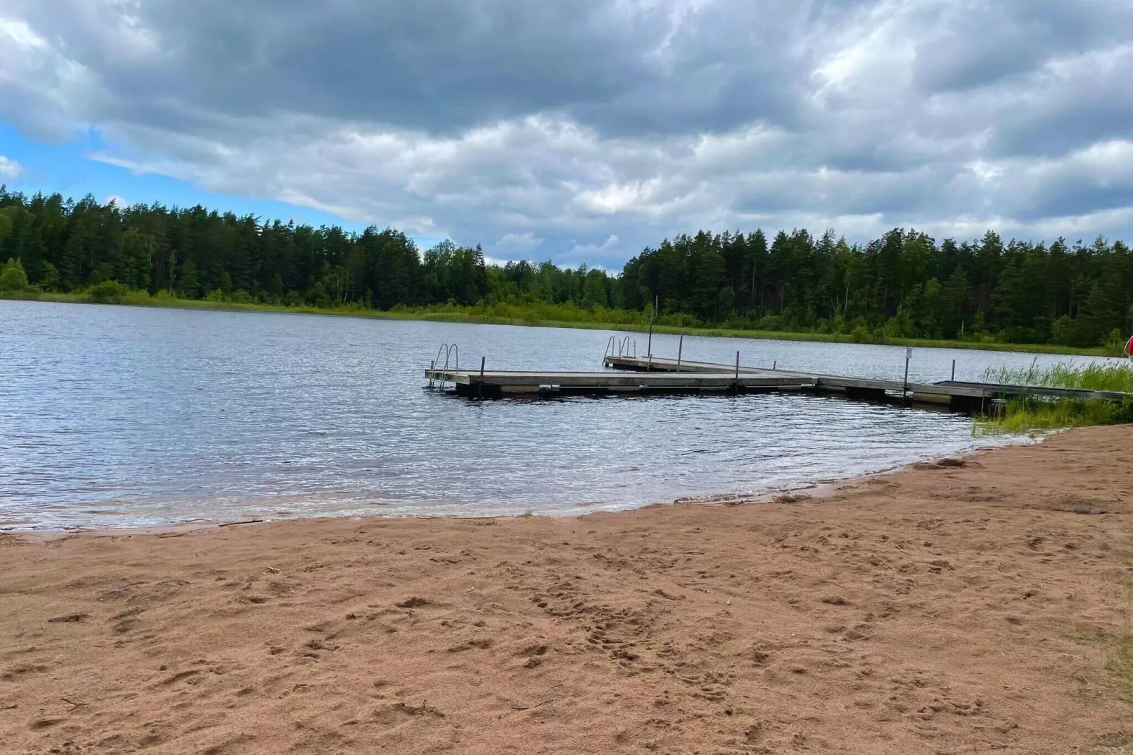 5 person holiday home in BOCKARA-Not tagged