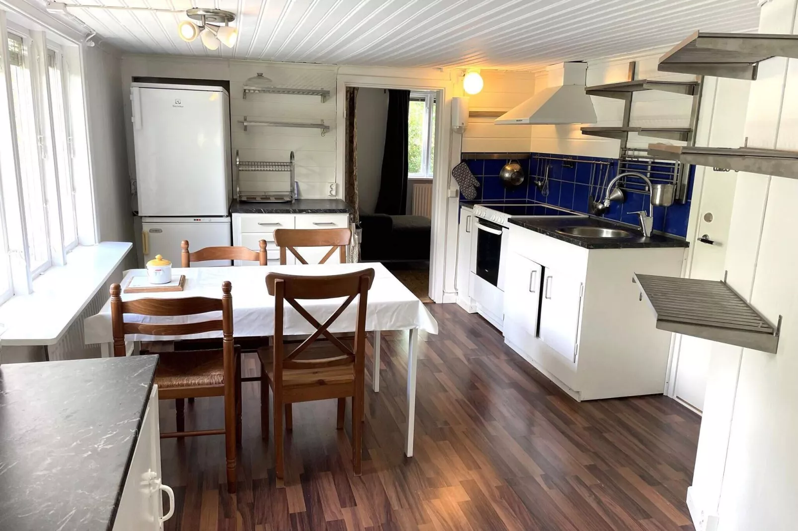 5 person holiday home in BOCKARA-Indoor