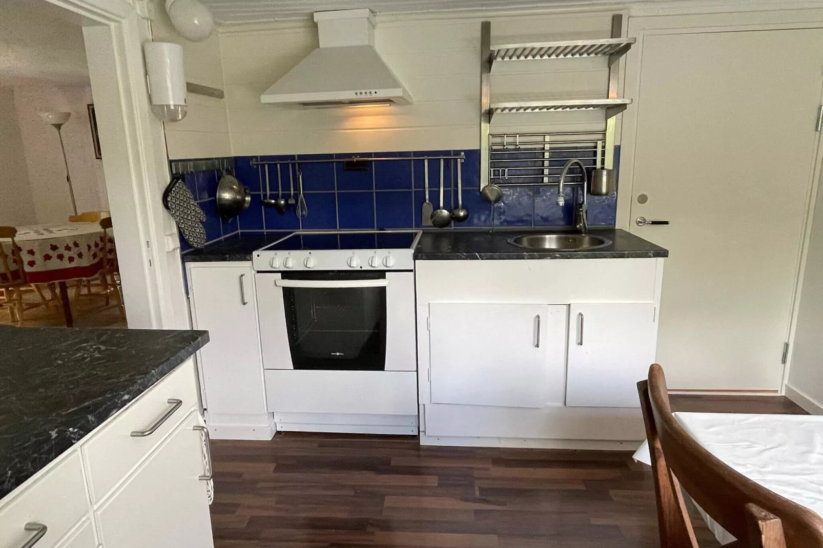 5 person holiday home in BOCKARA-Indoor