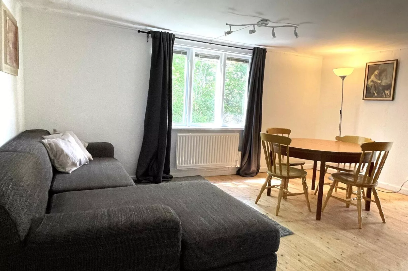 5 person holiday home in BOCKARA-Indoor