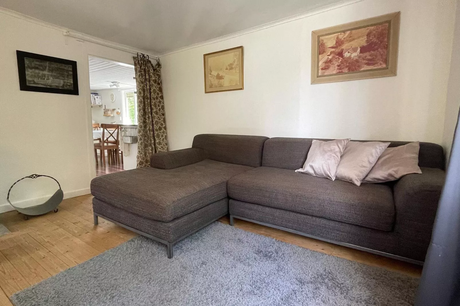 5 person holiday home in BOCKARA-Indoor