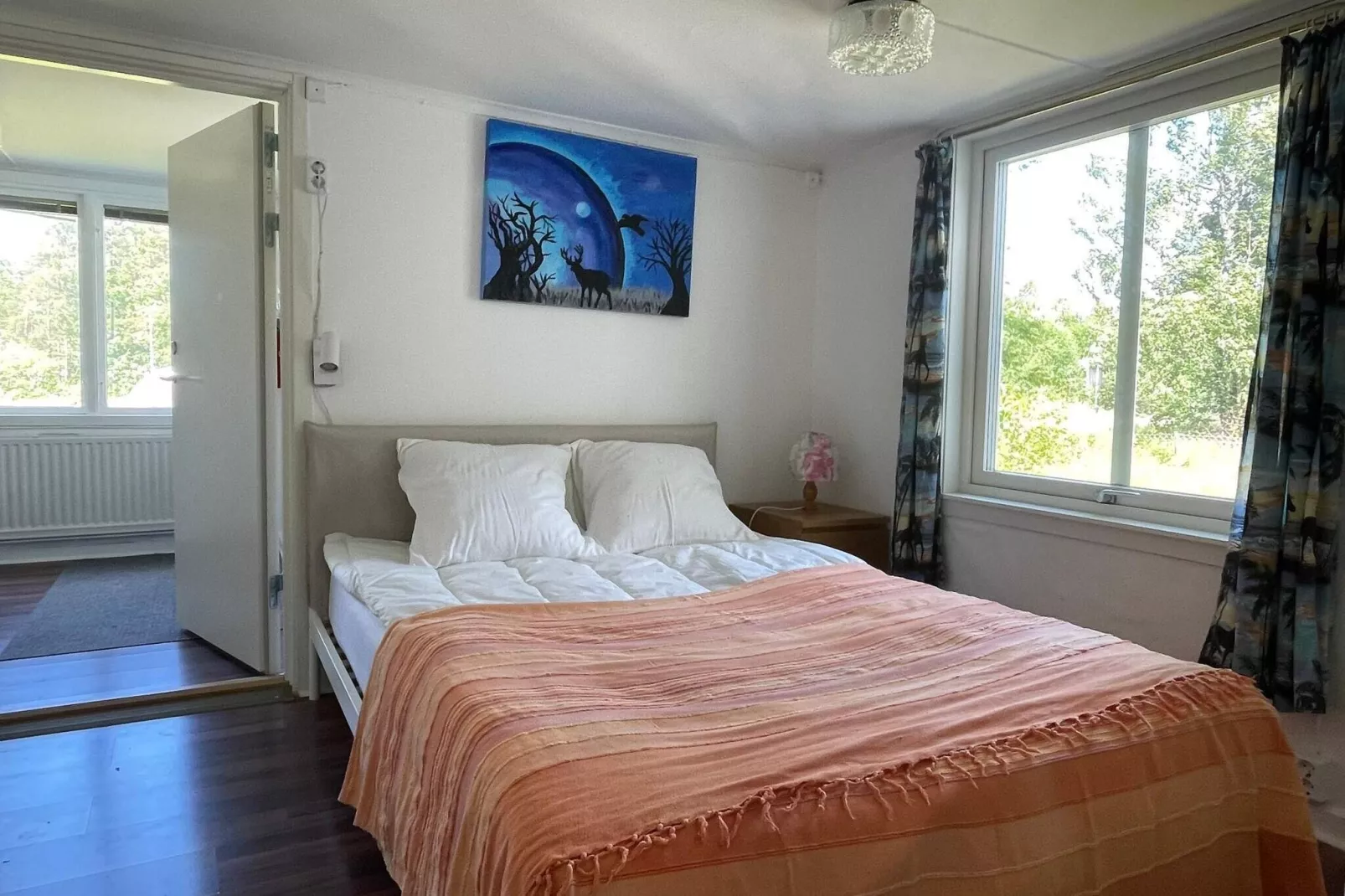 5 person holiday home in BOCKARA-Indoor