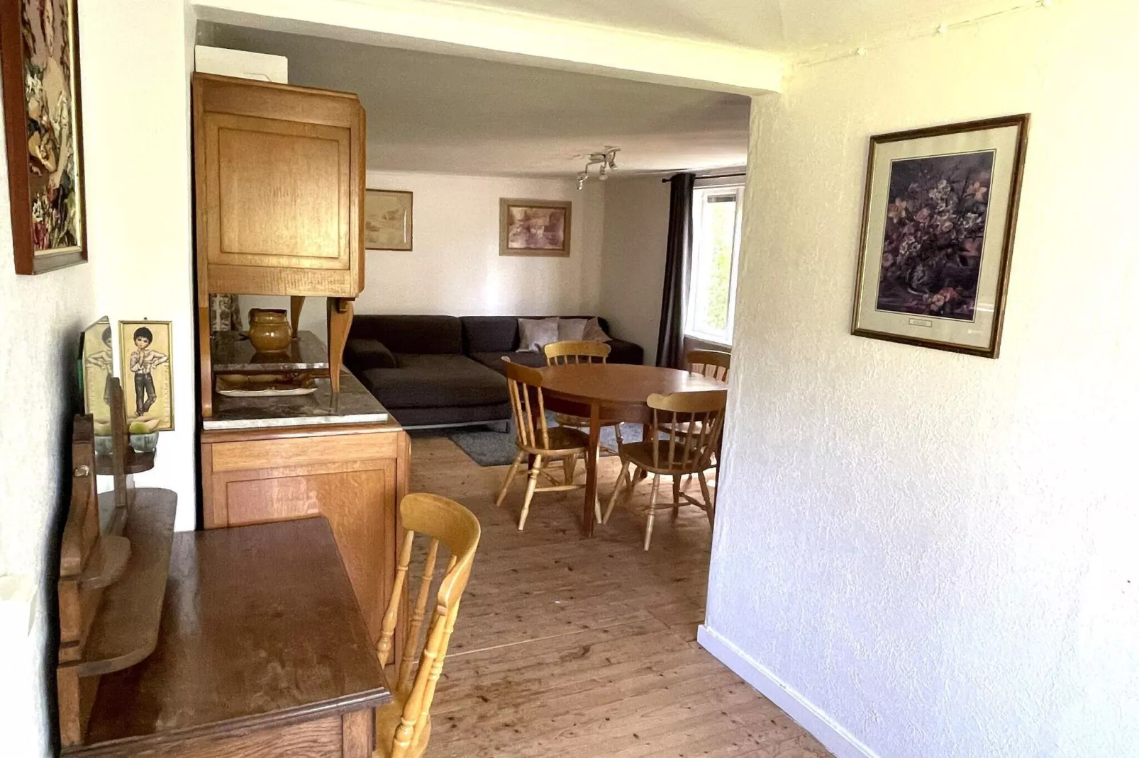 5 person holiday home in BOCKARA-Indoor