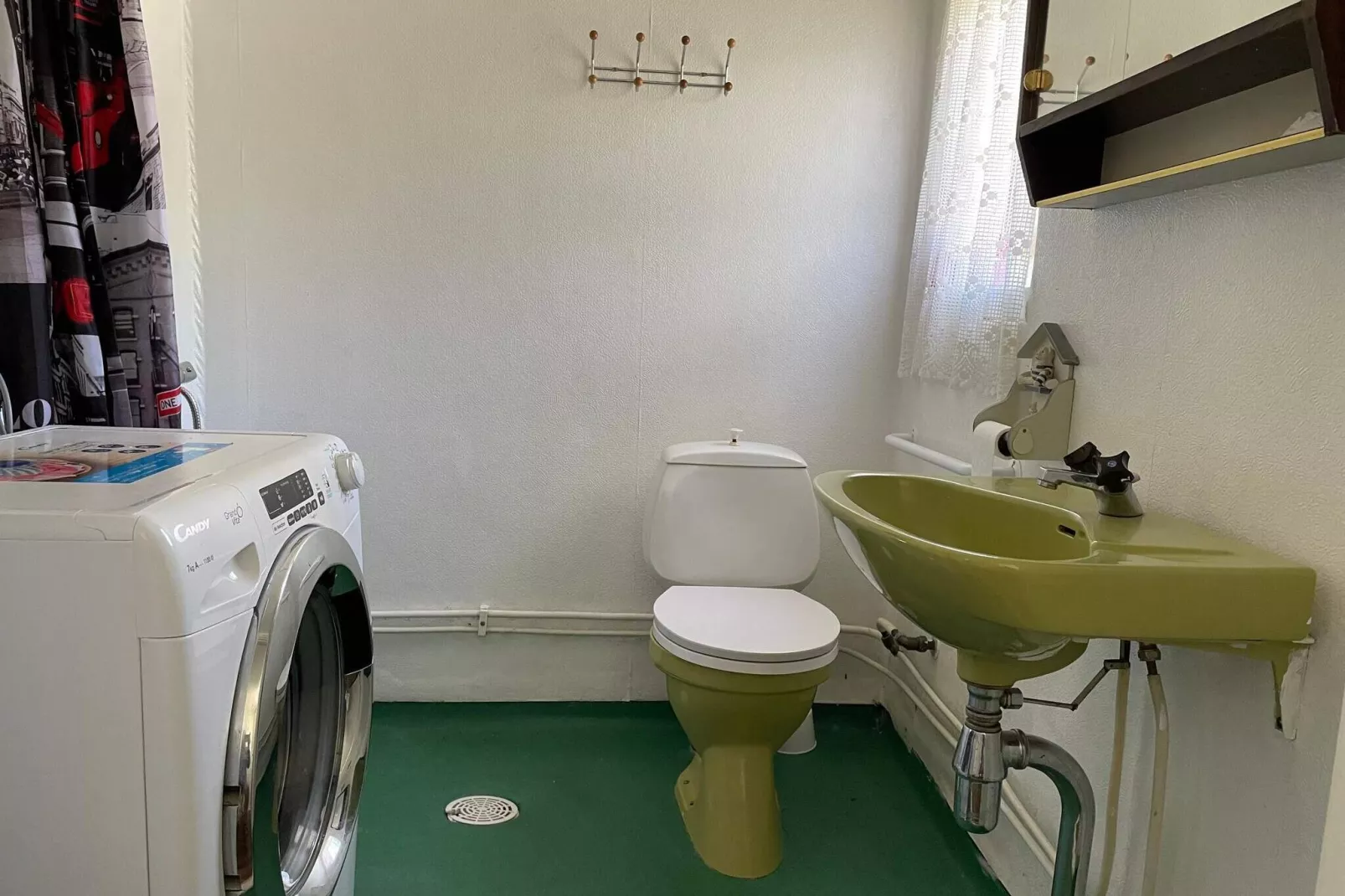 5 person holiday home in BOCKARA-Indoor
