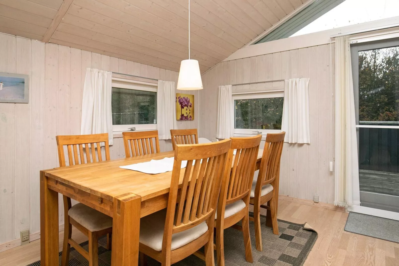 6 Personen Ferienhaus in Løkken-Innenbereich