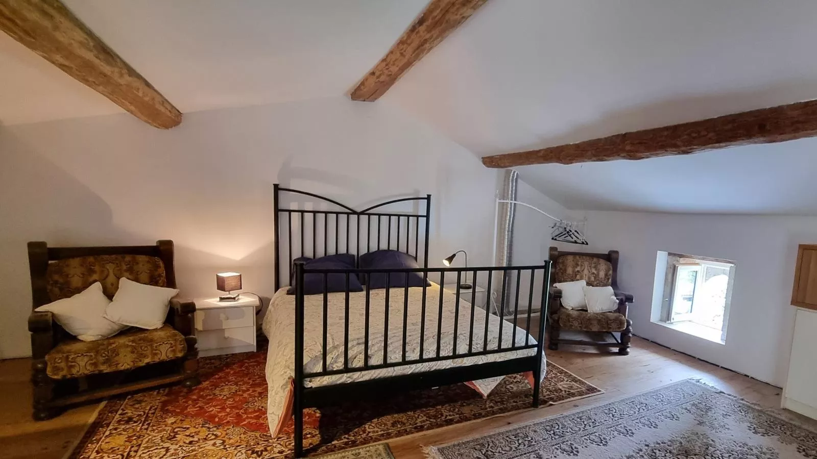 Fond de Bacquey-Bedroom