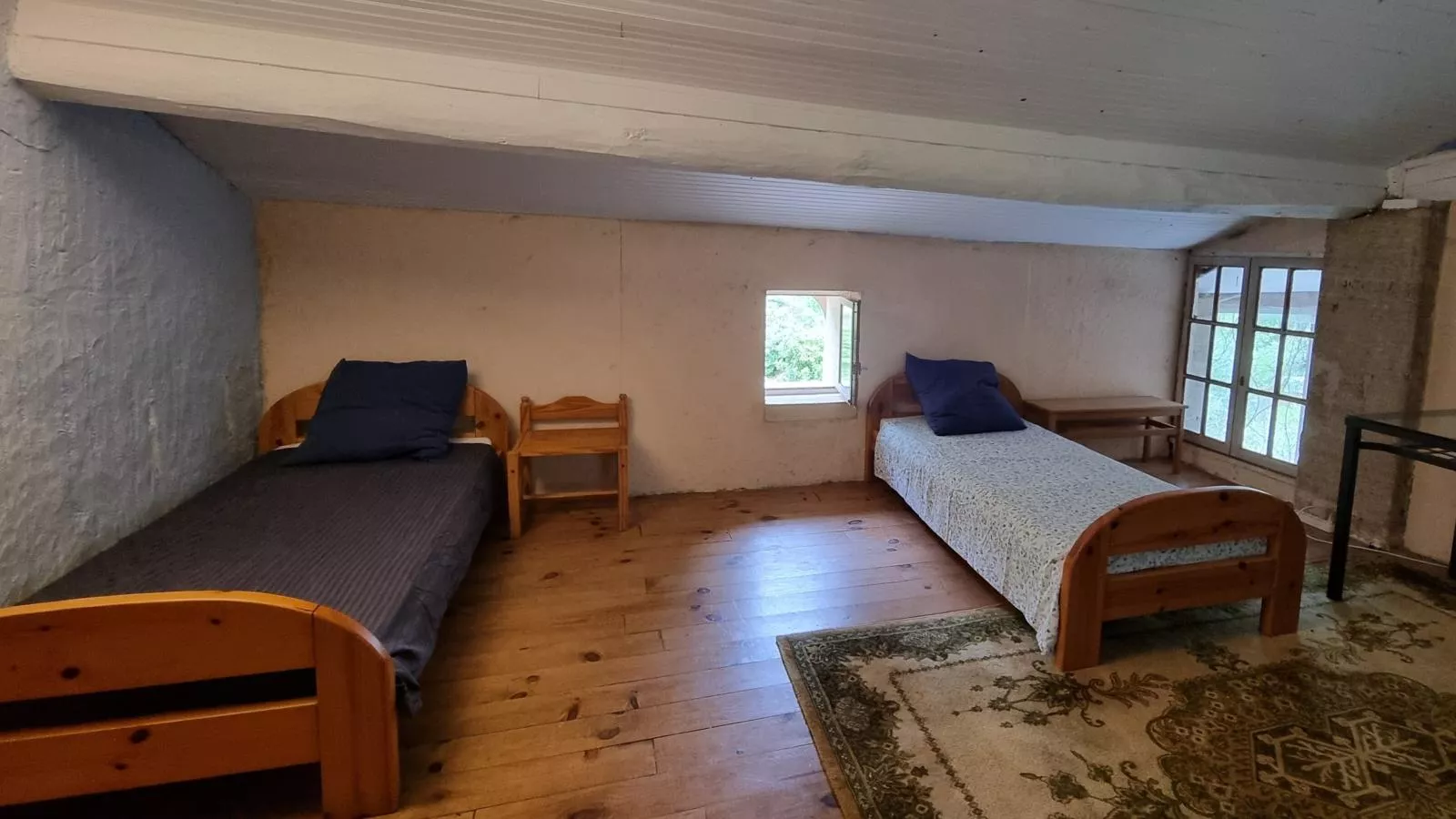 Fond de Bacquey-Bedroom