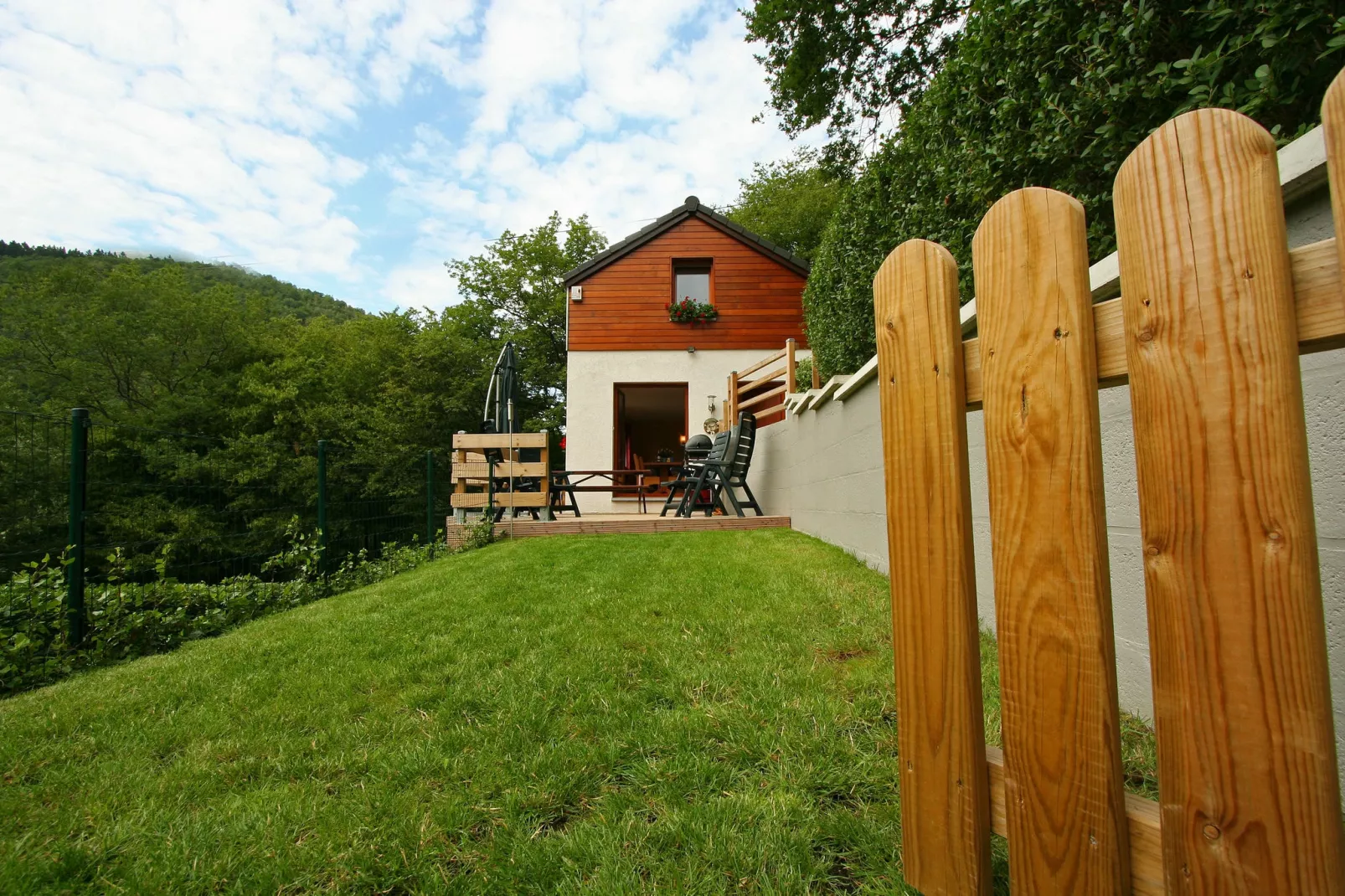 Le 41-Exterior summer