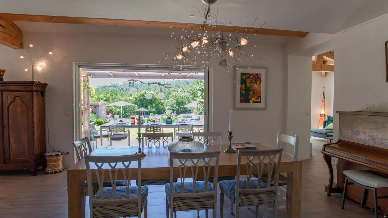 Danieli-Dining room