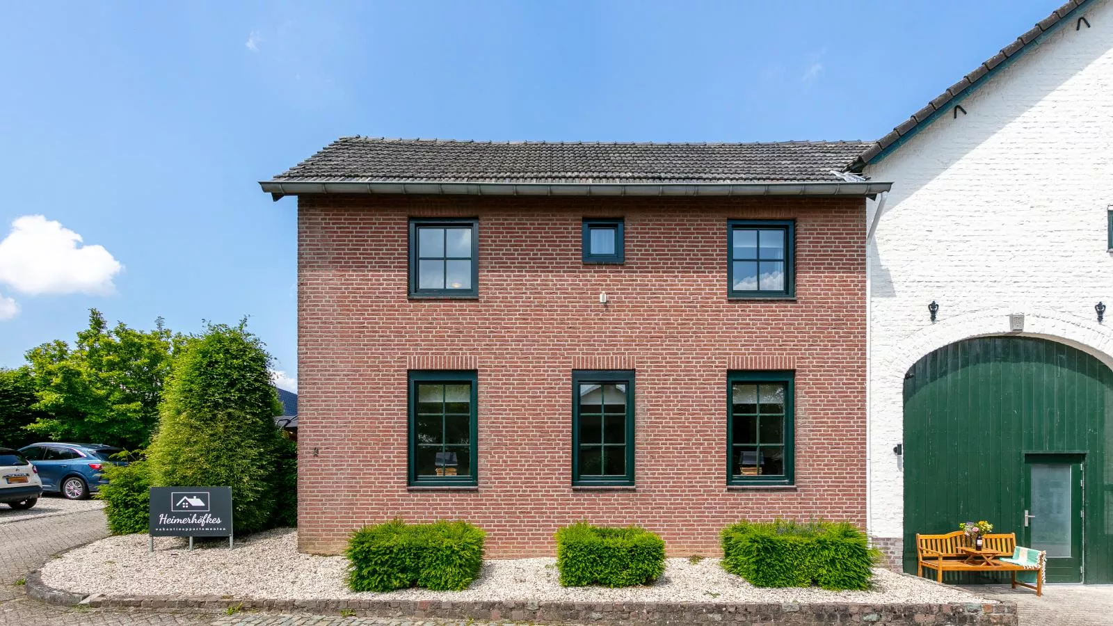 Heimerhöfkes-Exterior summer