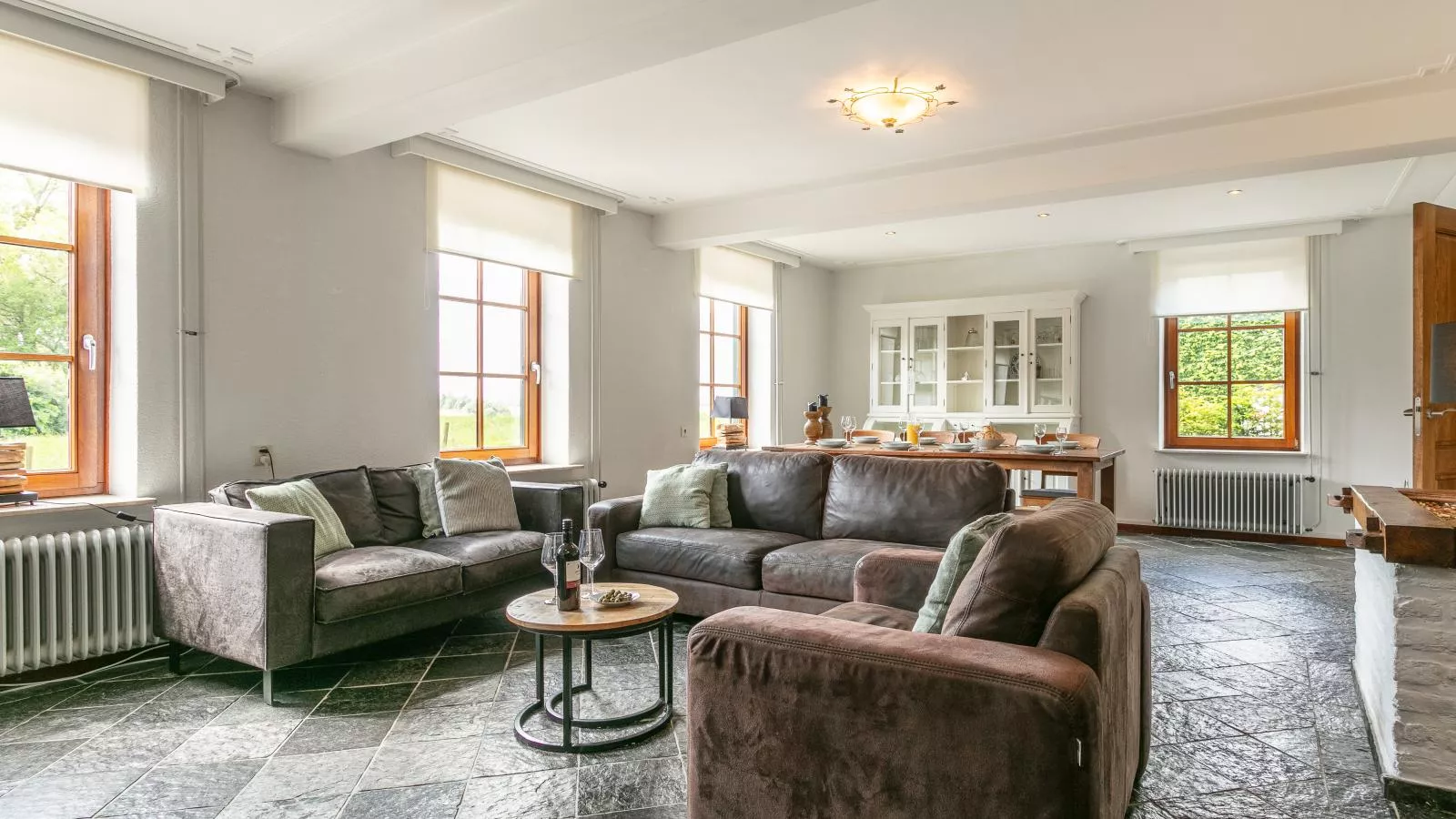 Heimerhöfkes-Living room