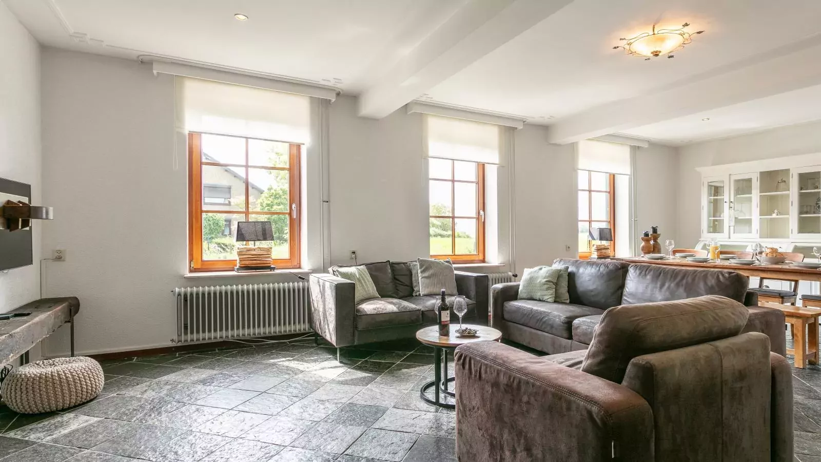 Heimerhöfkes-Living room