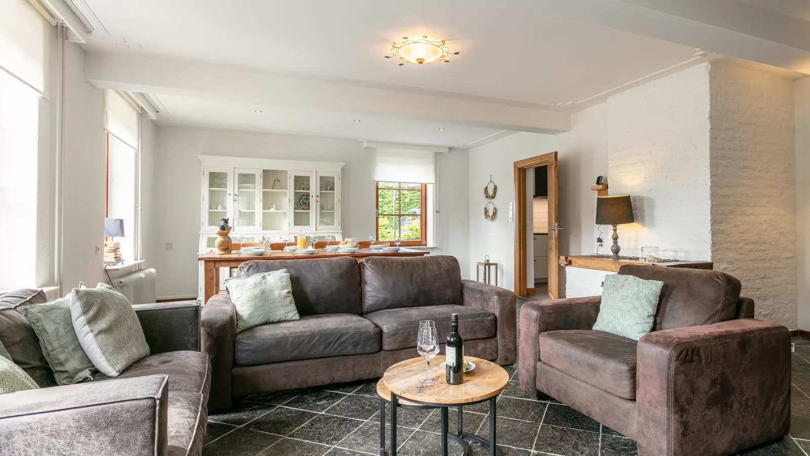 Heimerhöfkes-Living room