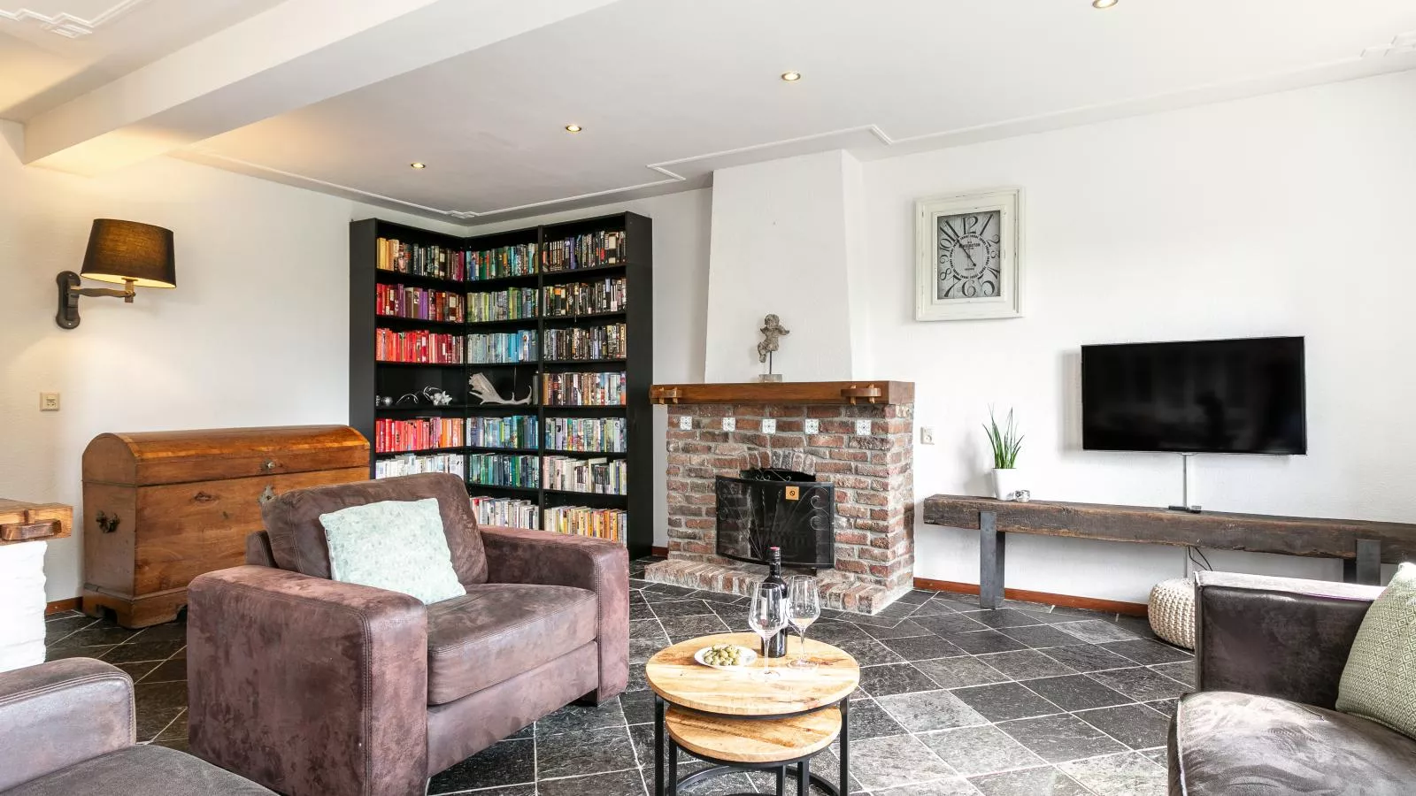 Heimerhöfkes-Living room